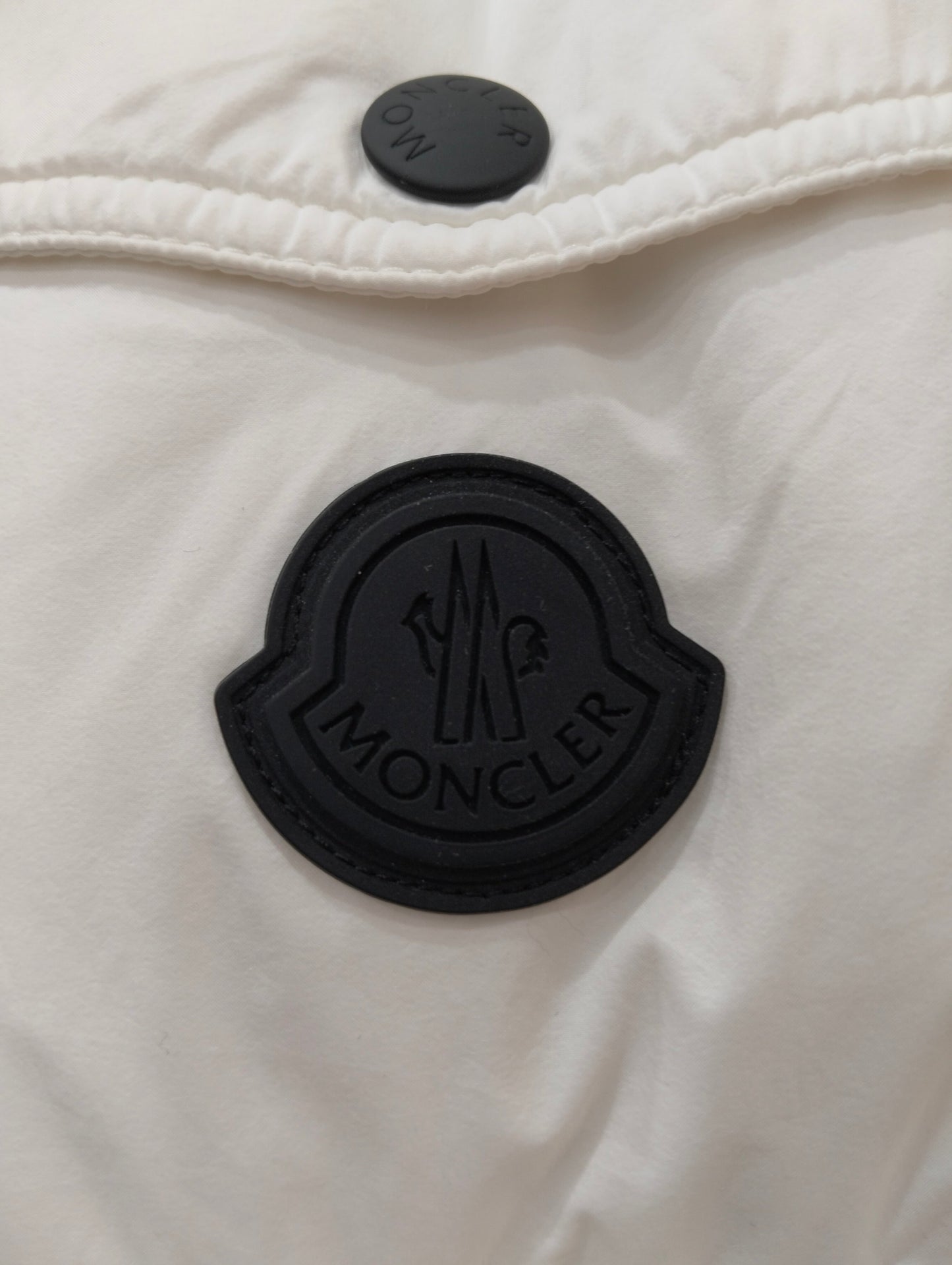 Moncler - Maures - Polyamide - White - (4)