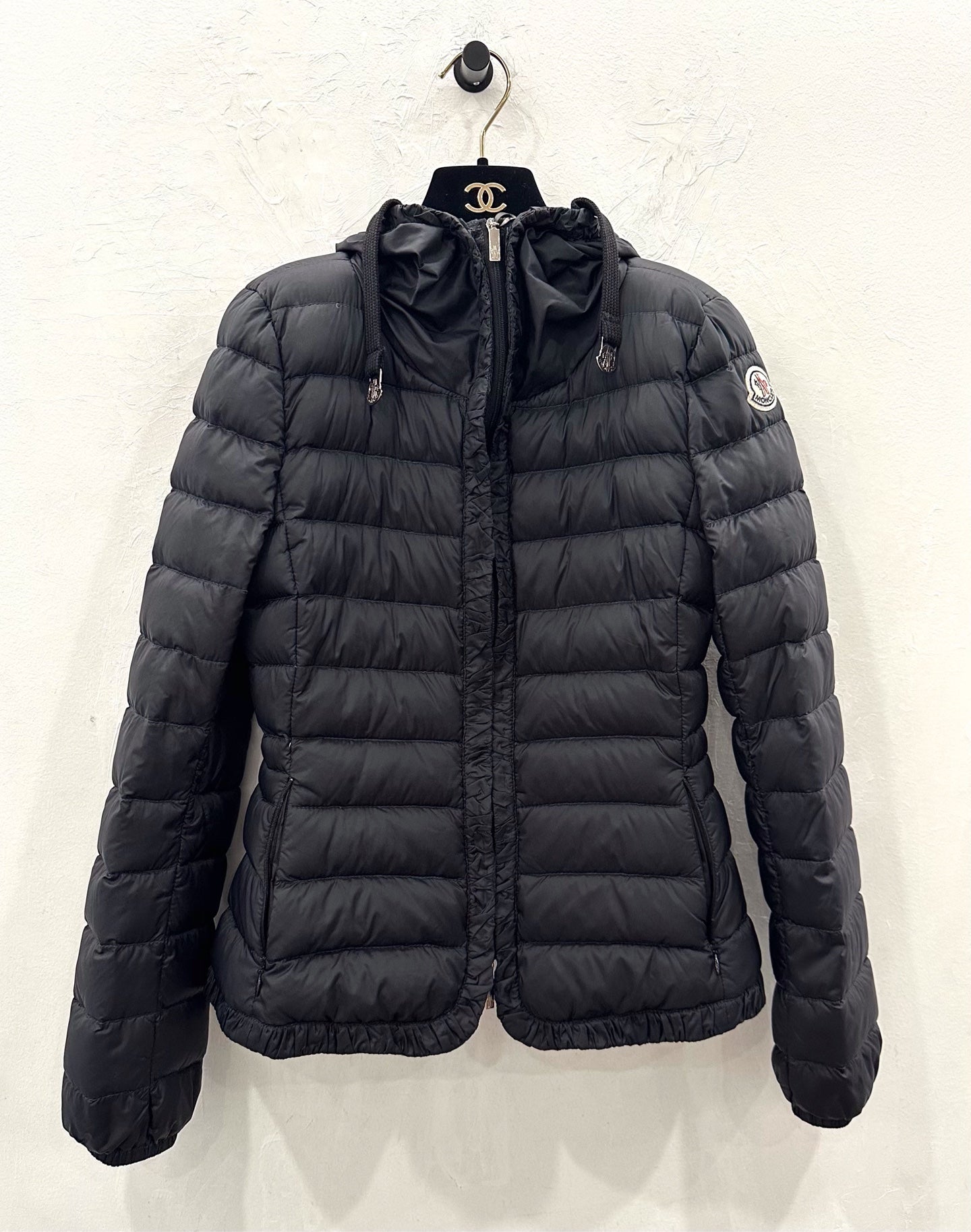 Moncler - Mayotte - Polyamide - Black - (0)