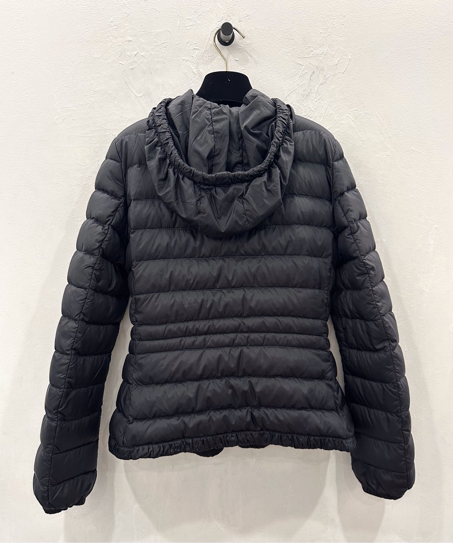 Moncler - Mayotte - Polyamide - Black - (0)