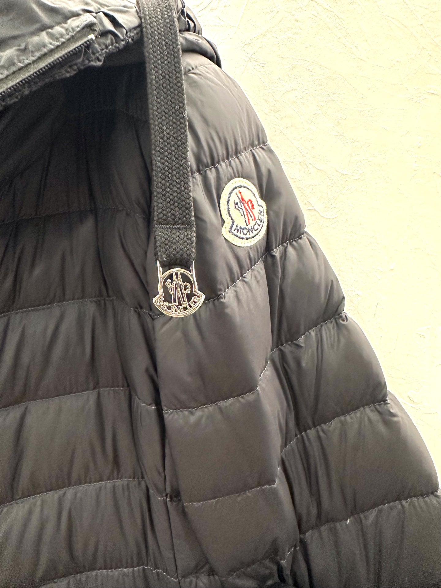 Moncler - Mayotte - Polyamide - Black - (0)