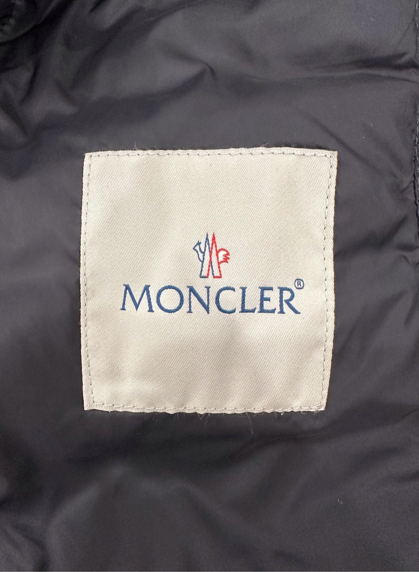 Moncler - Mayotte - Polyamide - Black - (0)