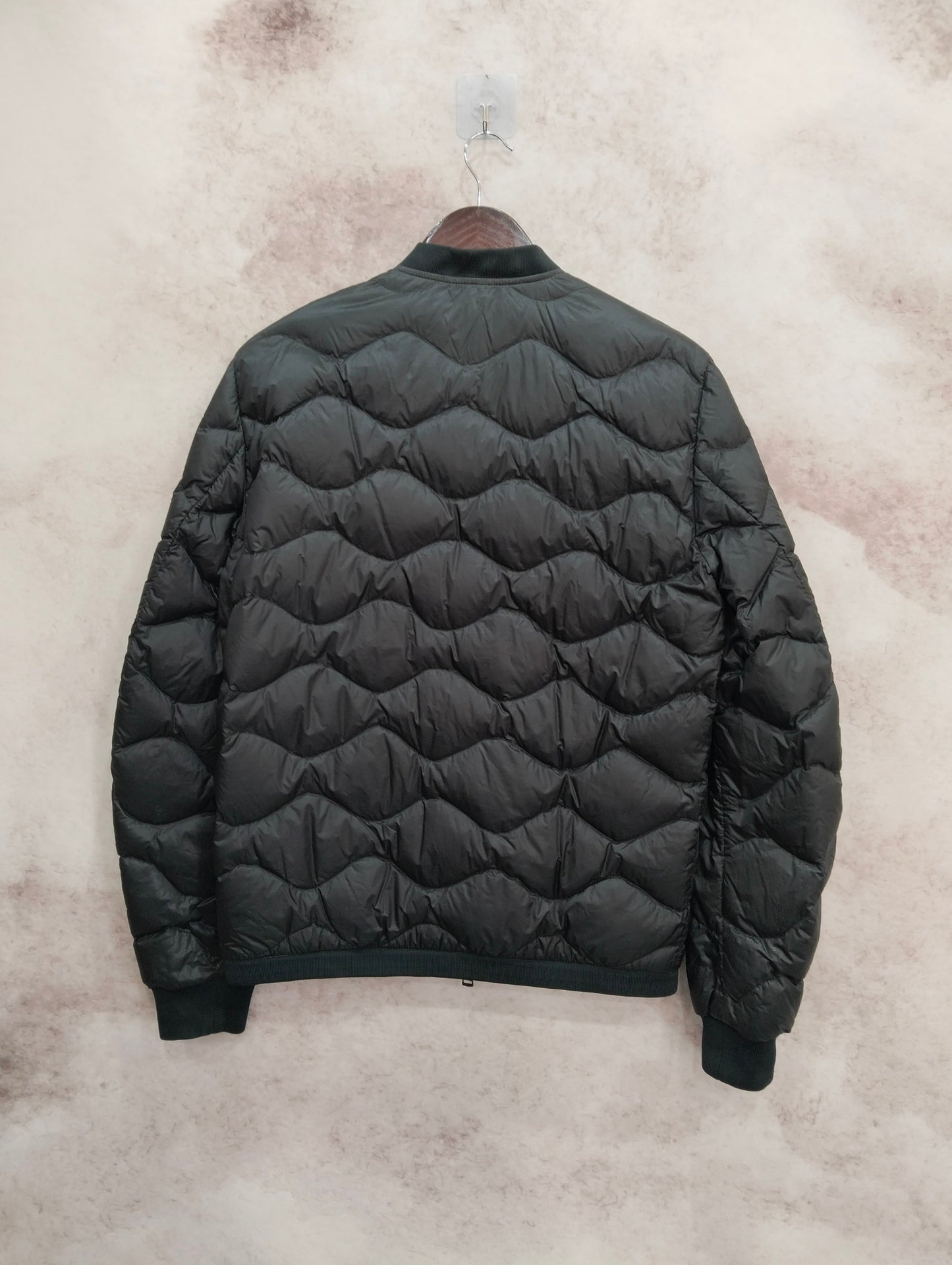Moncler - Millau Giubbotto - Polyamide - Black - (2)