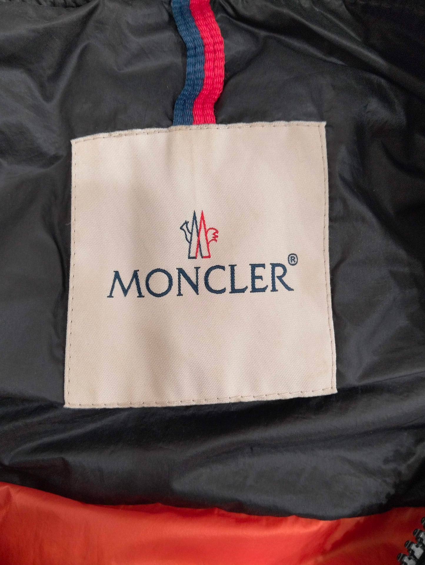 Moncler - Millau Giubbotto - Polyamide - Black - (2)
