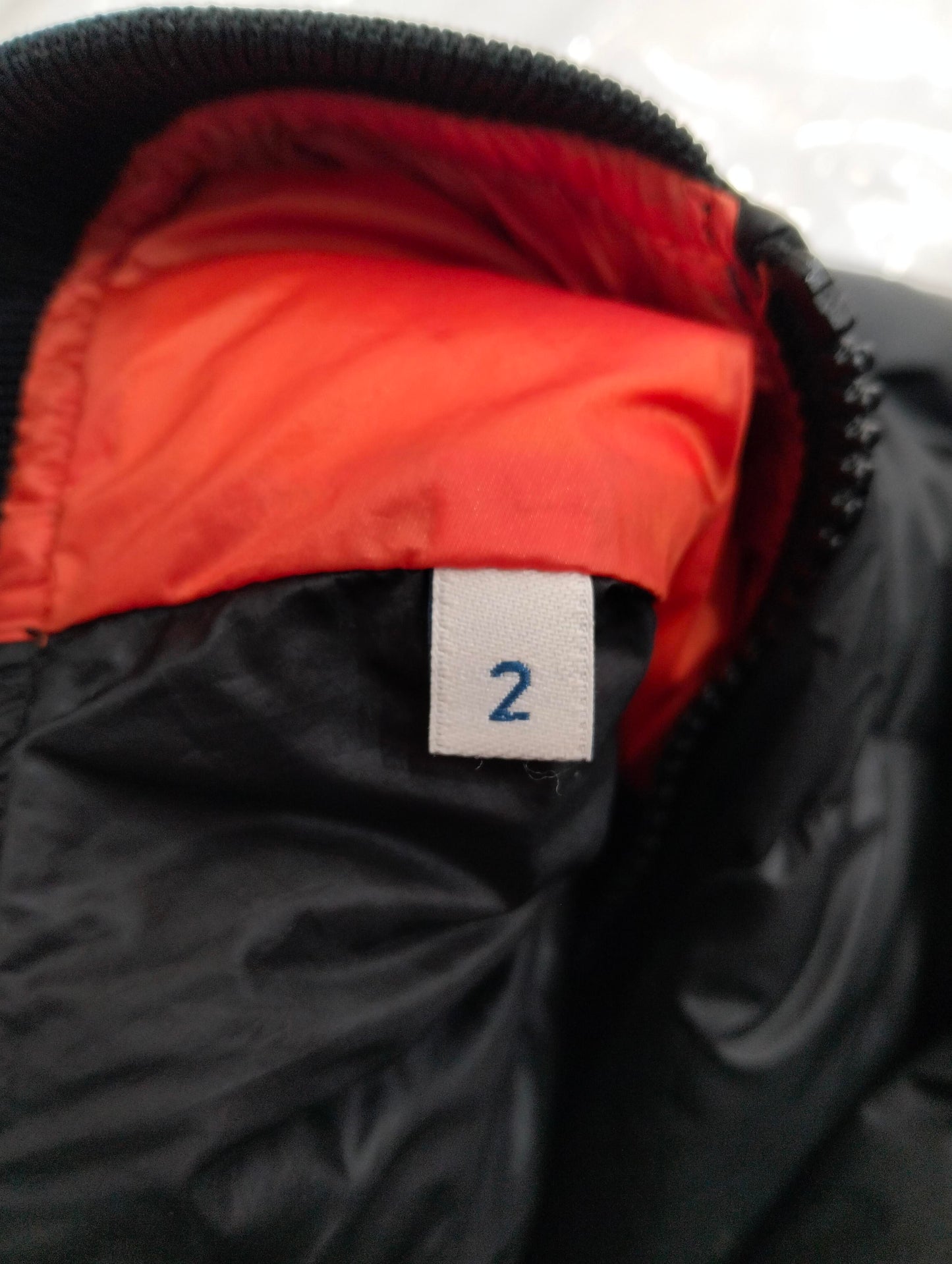Moncler - Millau Giubbotto - Polyamide - Black - (2)