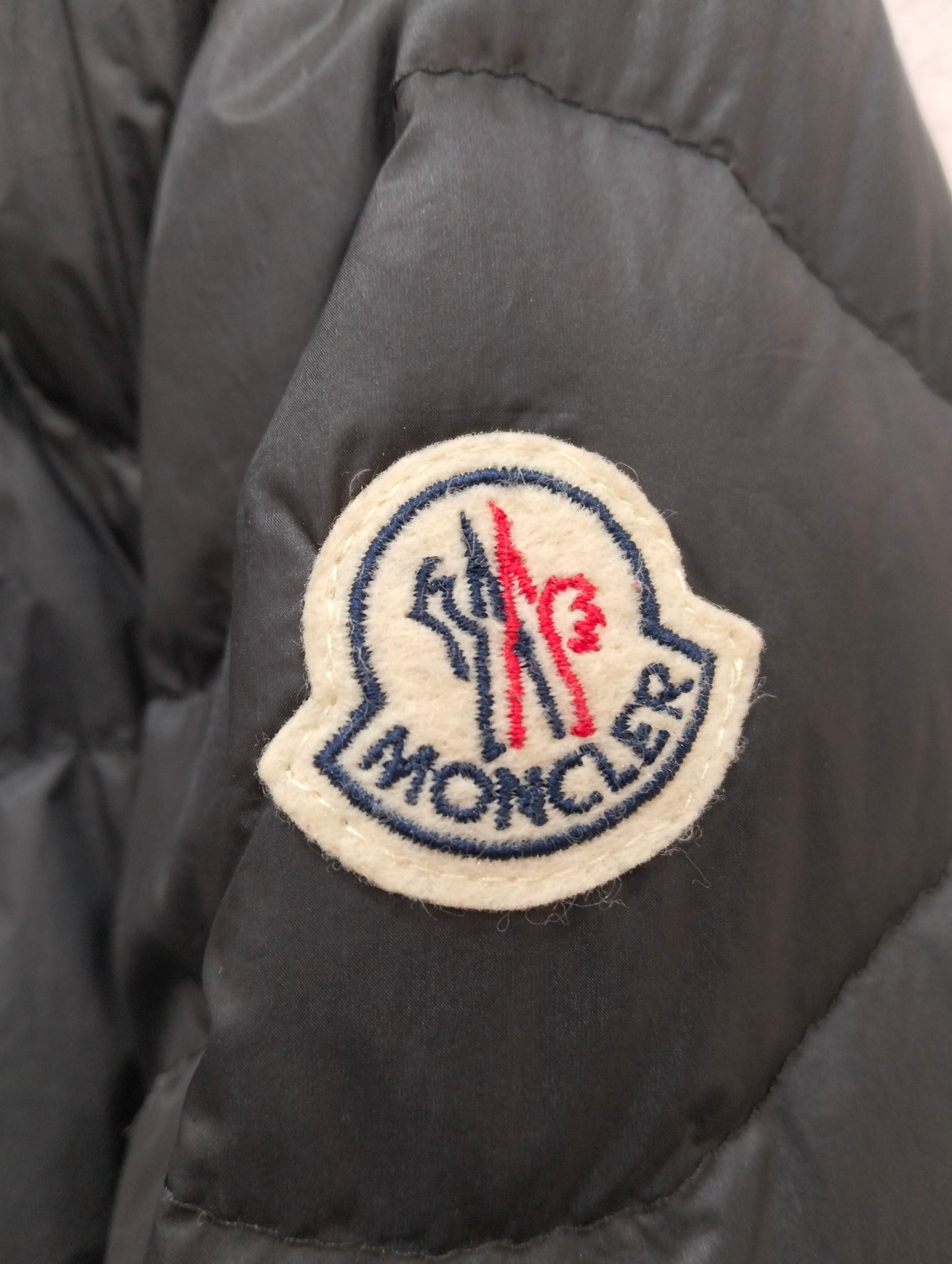 Moncler - Millau Giubbotto - Polyamide - Black - (2)