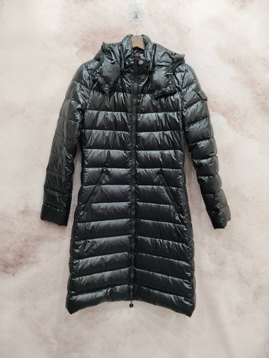 Moncler - Moka Giubbotto - Polyamide - Black - (1)