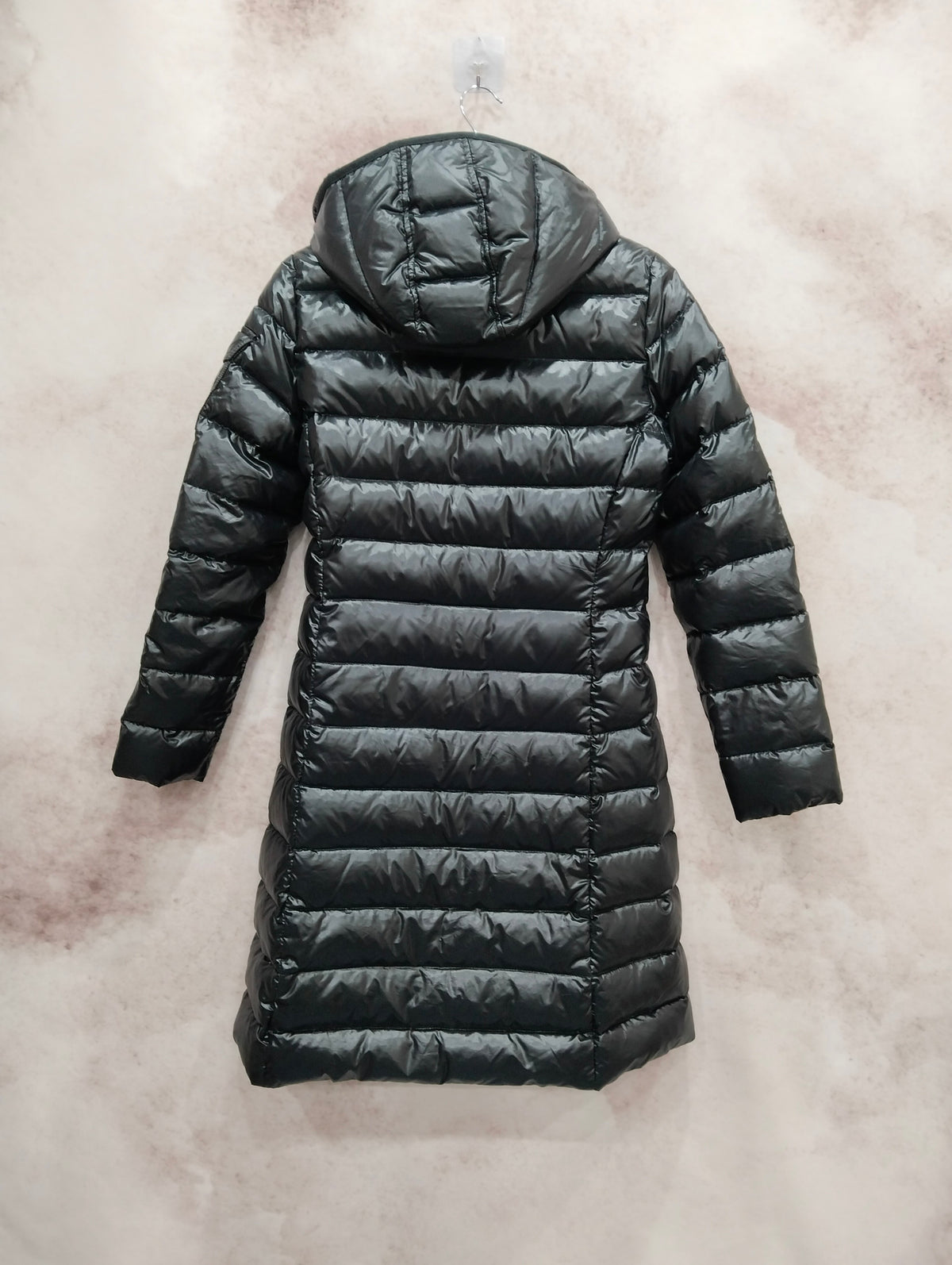 Moncler - MOKA GIUBBOTTO - Polyamide - Black - (1)