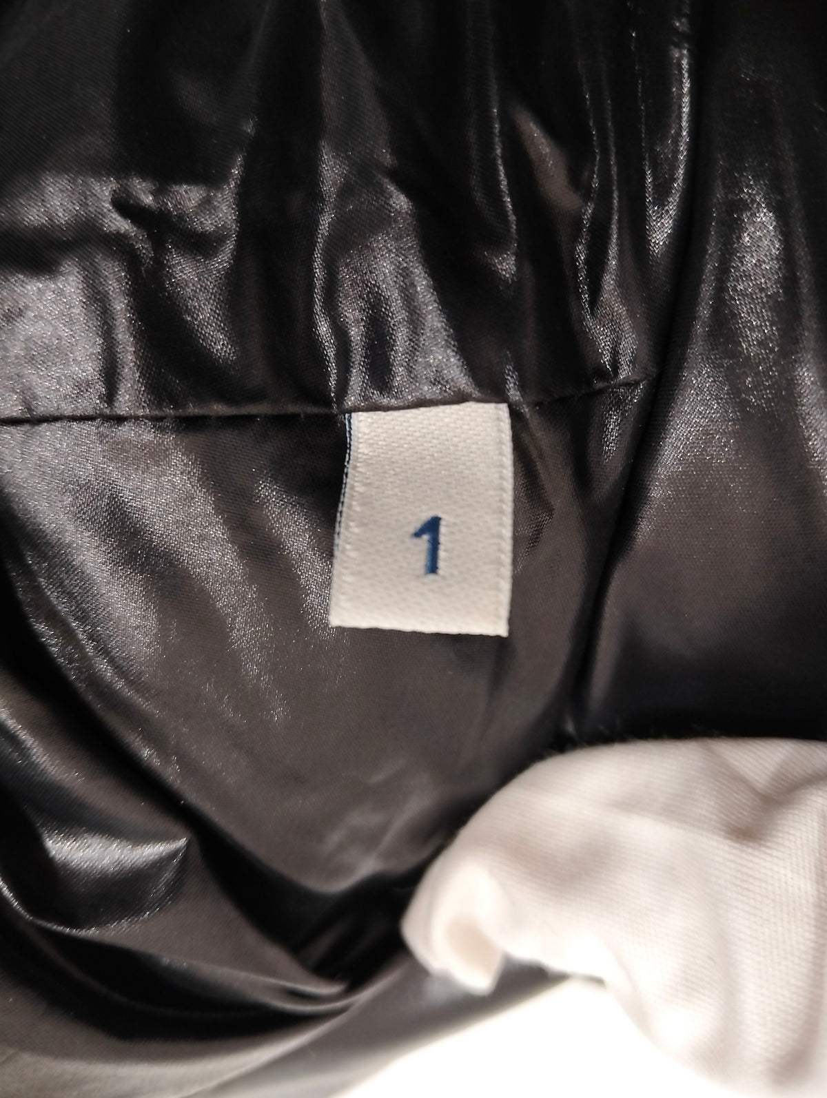 Moncler - MOKA GIUBBOTTO - Polyamide - Black - (1)