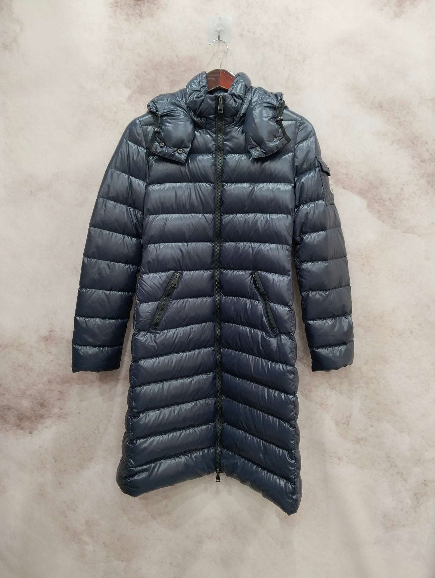 Moncler - Moka - Polyamide - Black - (0)