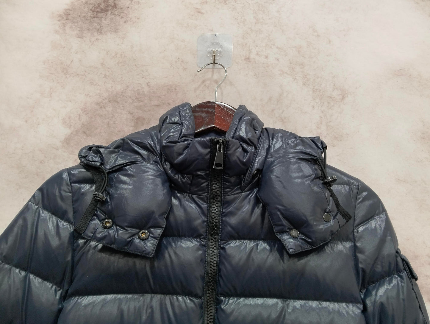 Moncler - Moka - Polyamide - Black - (0)