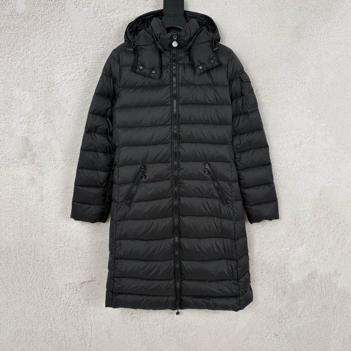 Moncler - Moka - Polyamide - Black - (1)