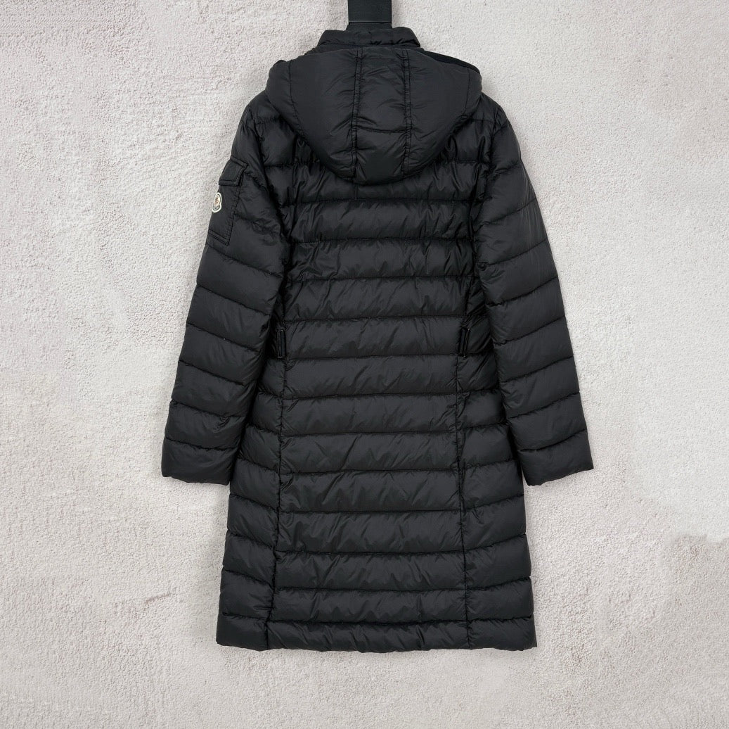 Moncler - Moka - Polyamide - Black - (1)