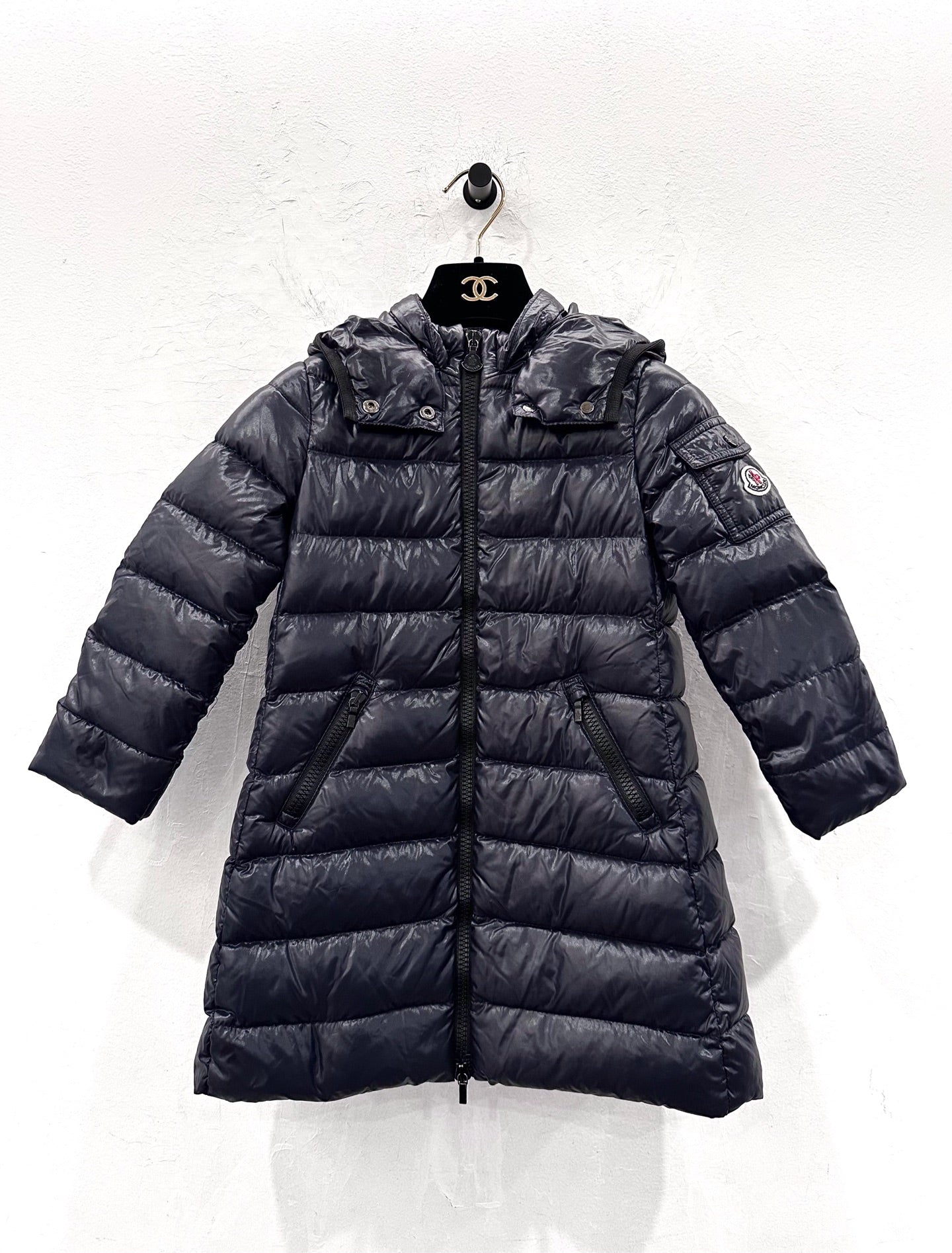 Moncler - Moka - Polyamide - Navy - (4)