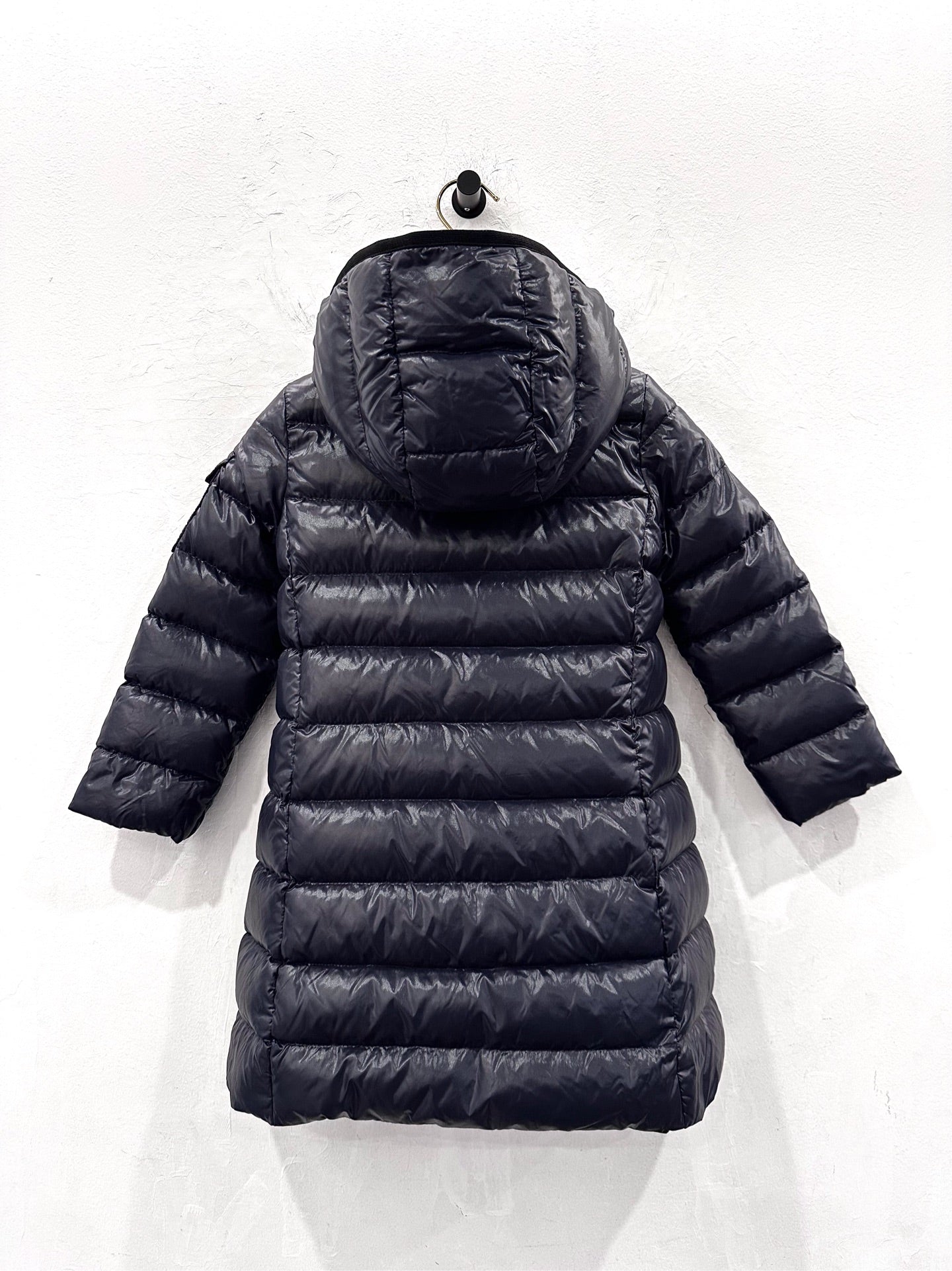 Moncler - Moka - Polyamide - Navy - (4)