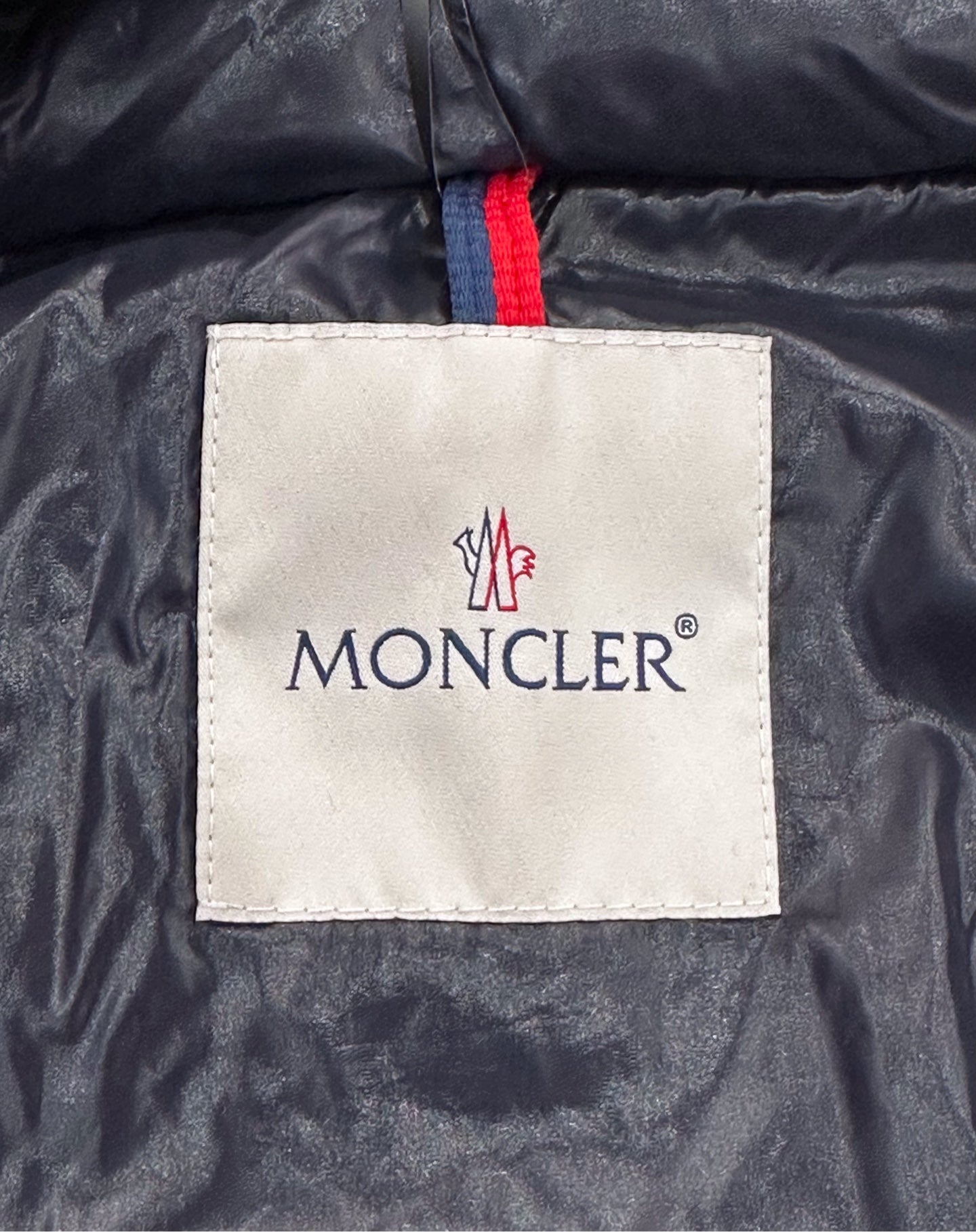 Moncler - Moka - Polyamide - Navy - (4)