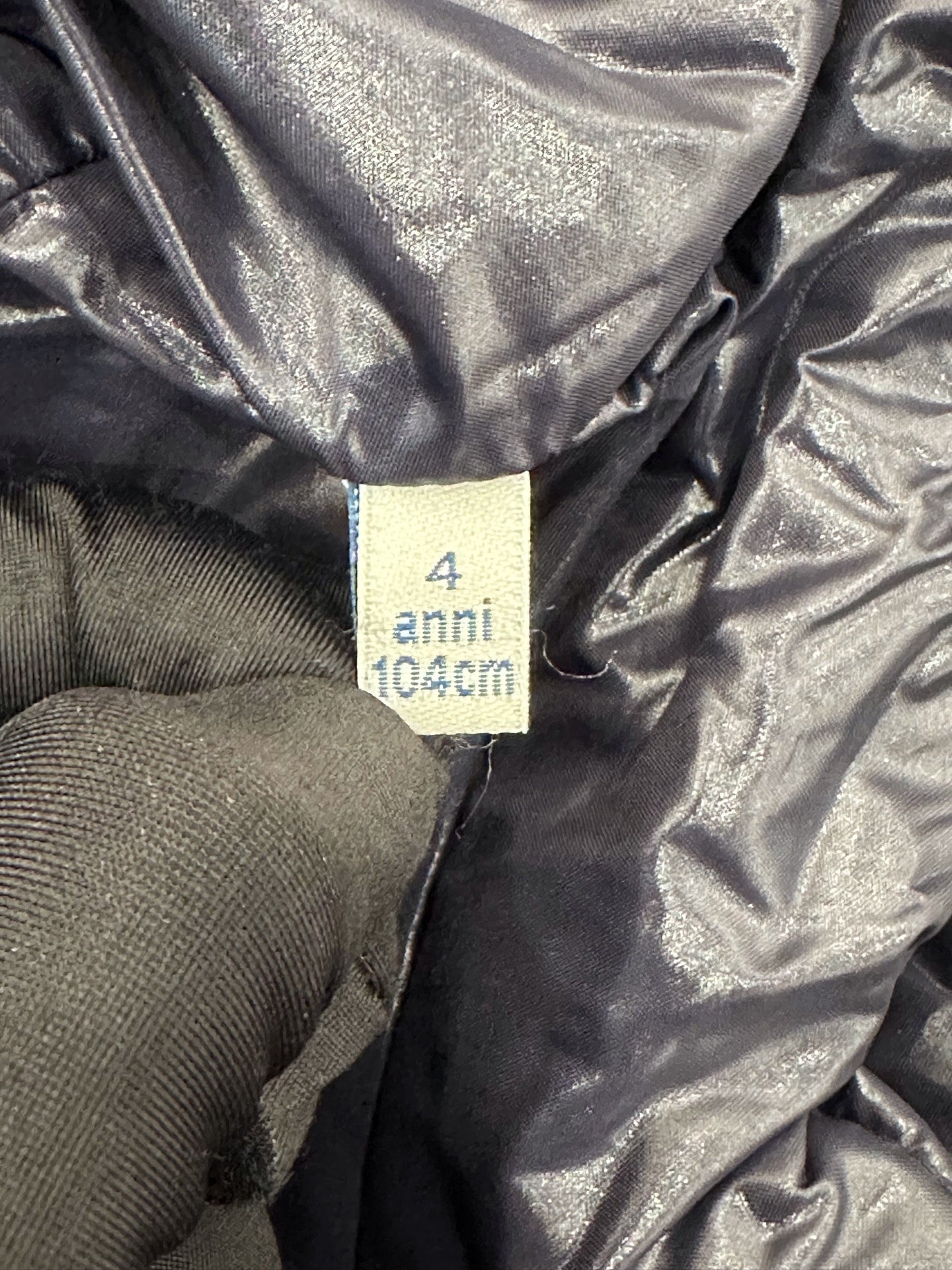 Moncler - Moka - Polyamide - Navy - (4)