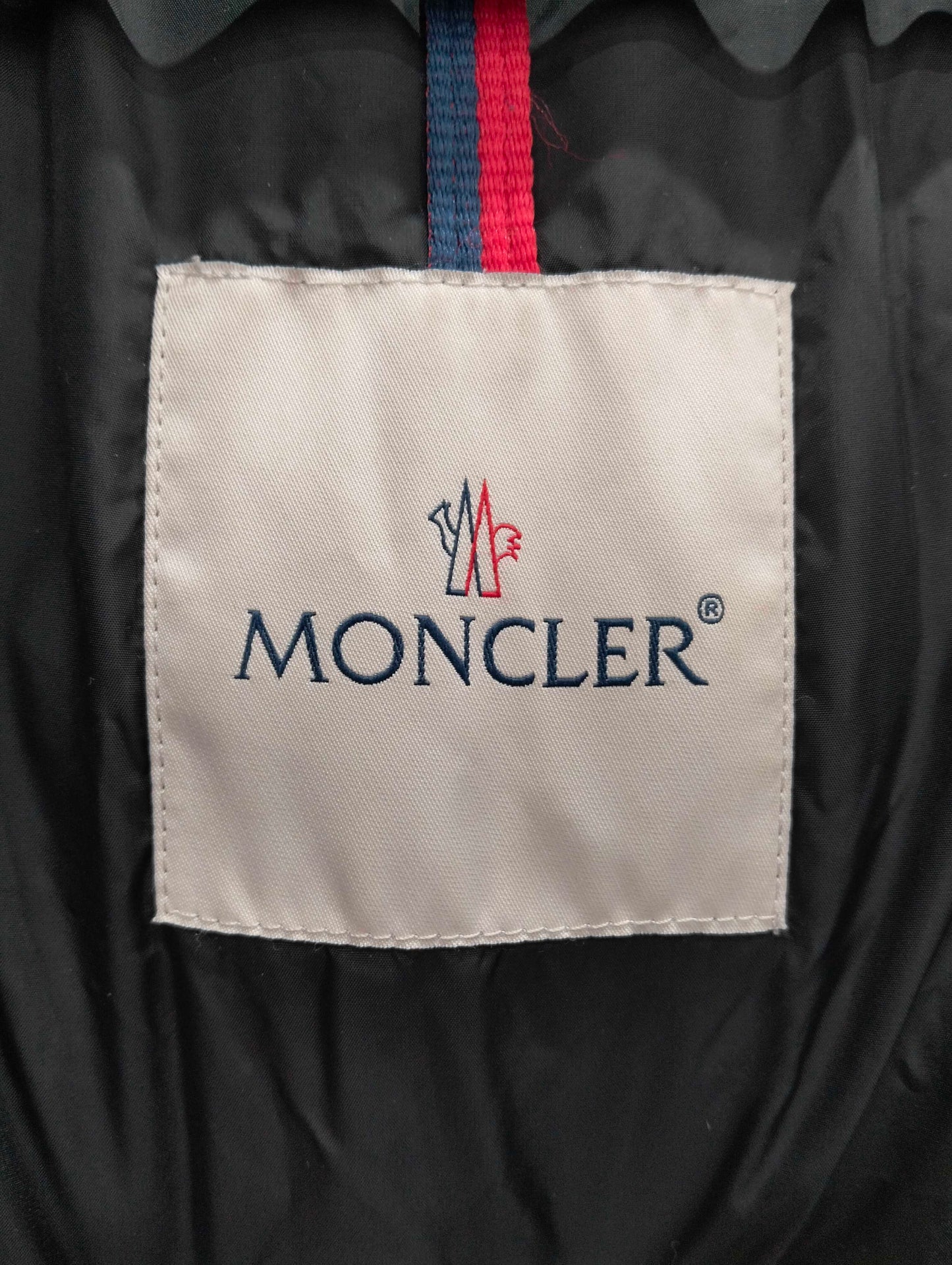 Moncler - Morandieres - Polyamide - Black - (0)