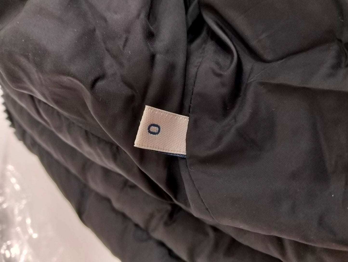Moncler - Morandieres - Polyamide - Black - (0)
