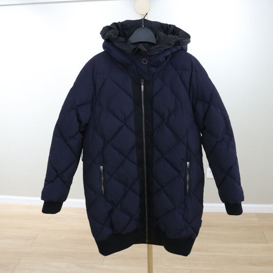 Moncler - Mouche - Polyester - Navy - (0)