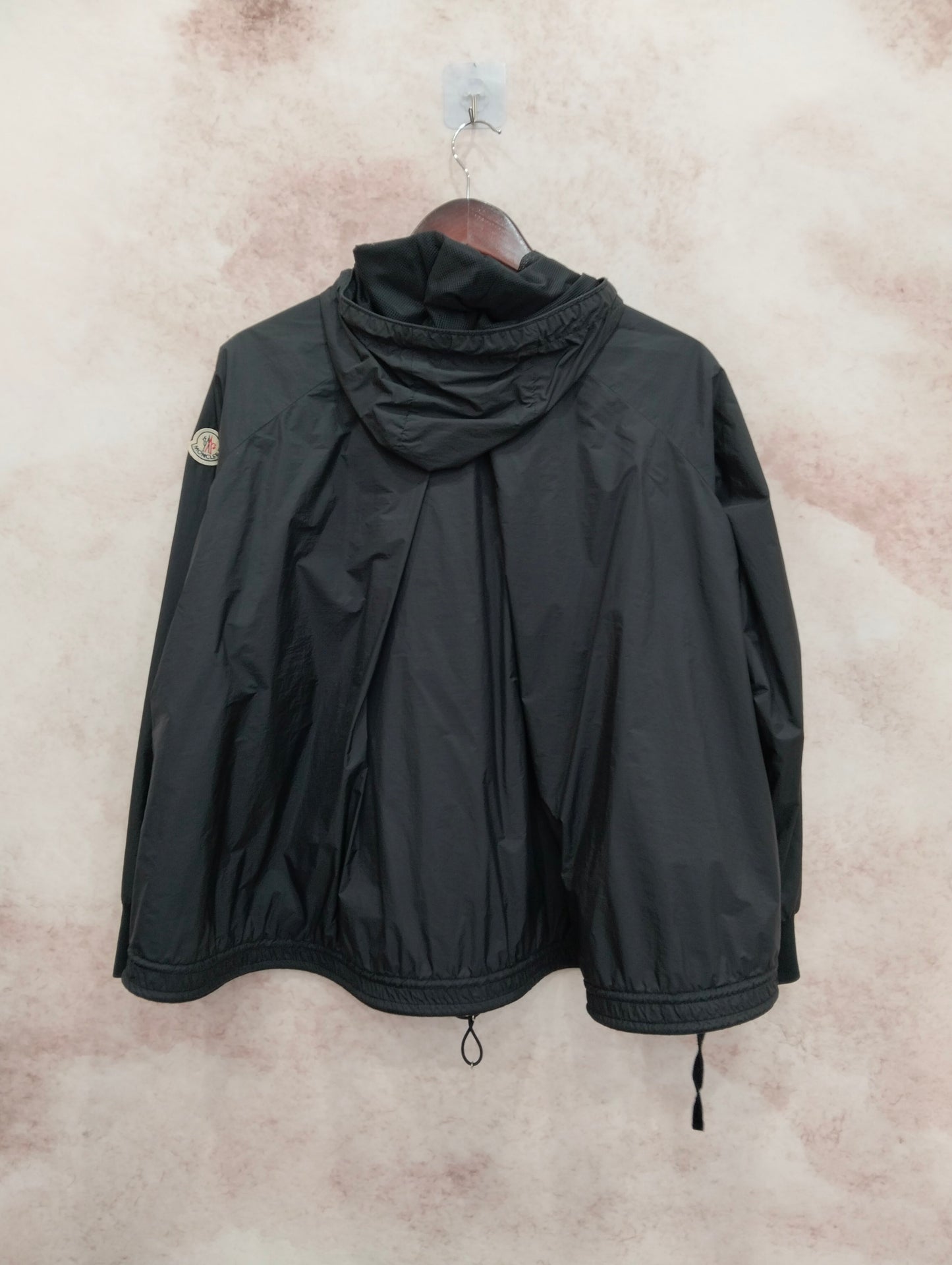 Moncler - Orchis Giubbotto - Polyamide - Black - (0)