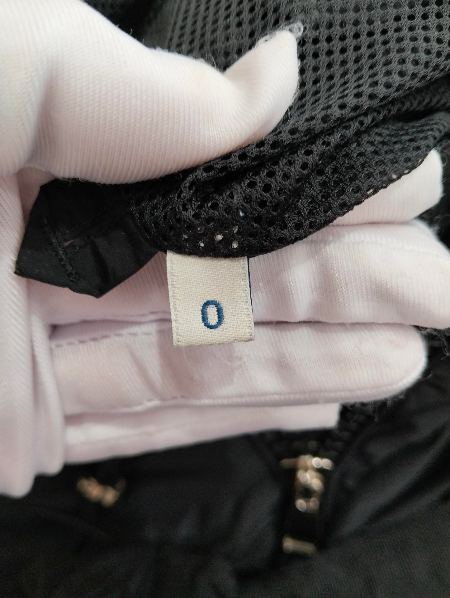 Moncler - Orchis Giubbotto - Polyamide - Black - (0)