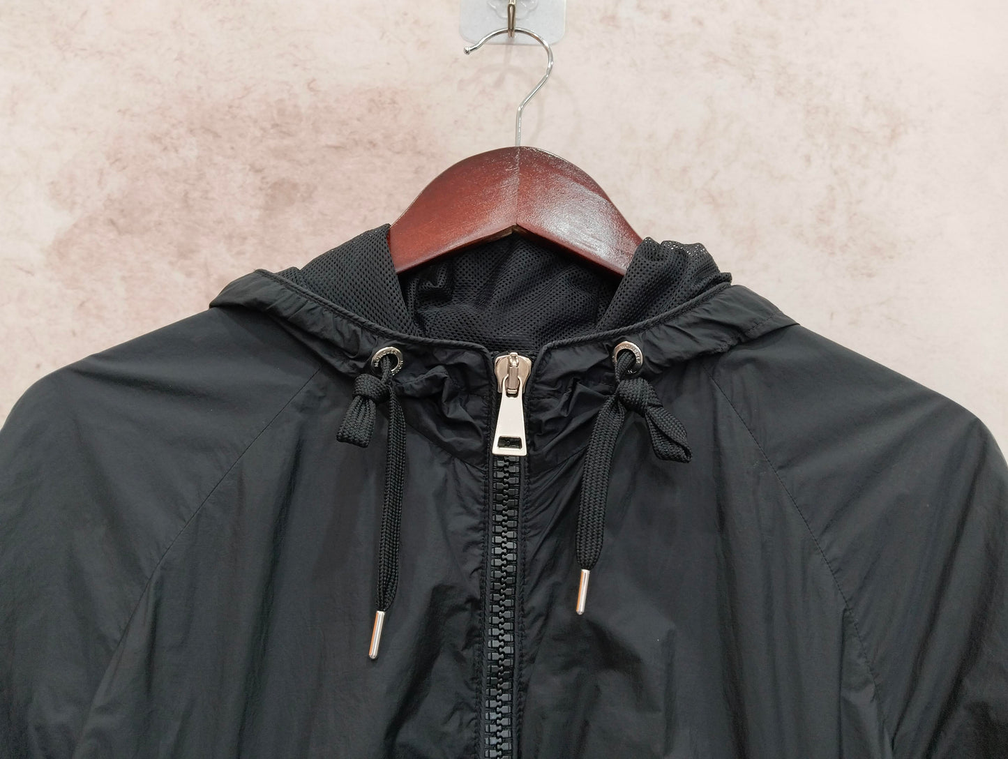 Moncler - Orchis Giubbotto - Polyamide - Black - (0)