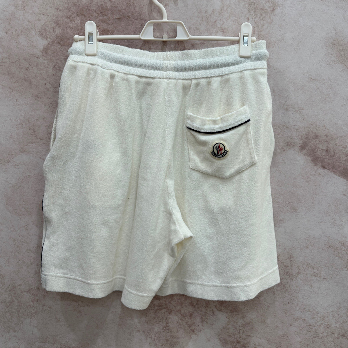 Moncler - Other - Cotton - Beige - (S)