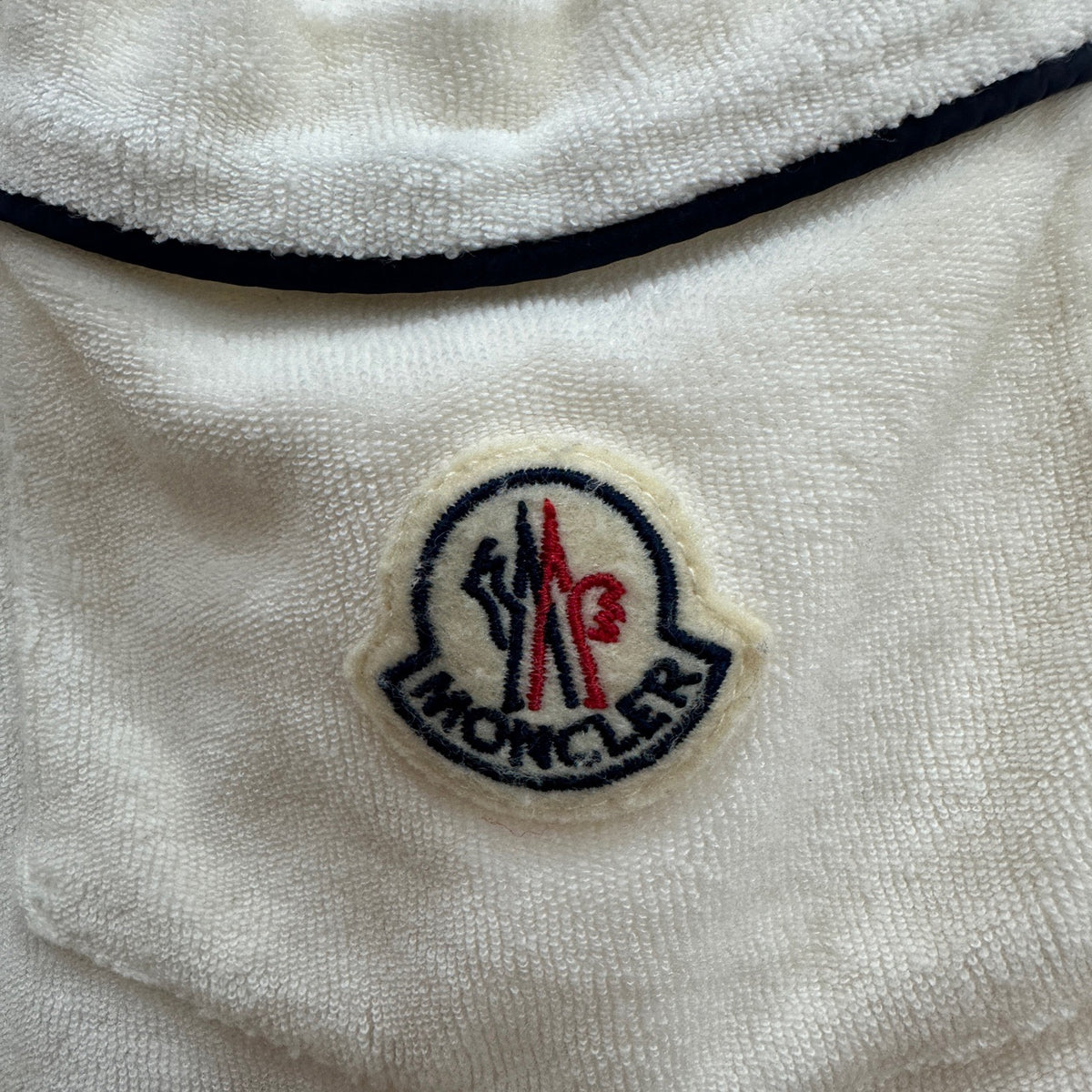 Moncler - Other - Cotton - Beige - (S)