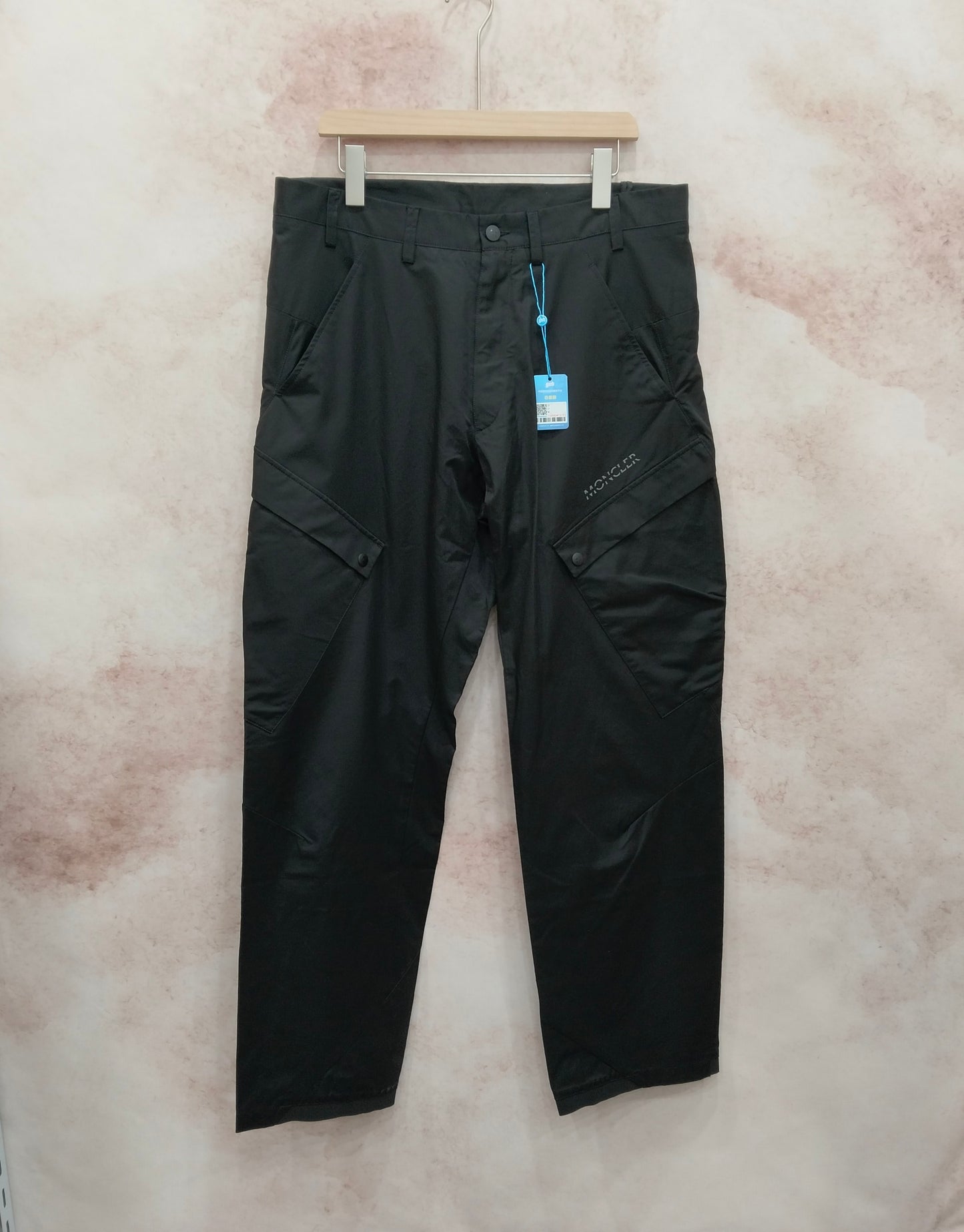 Moncler - Other - Cotton - Black - (50)