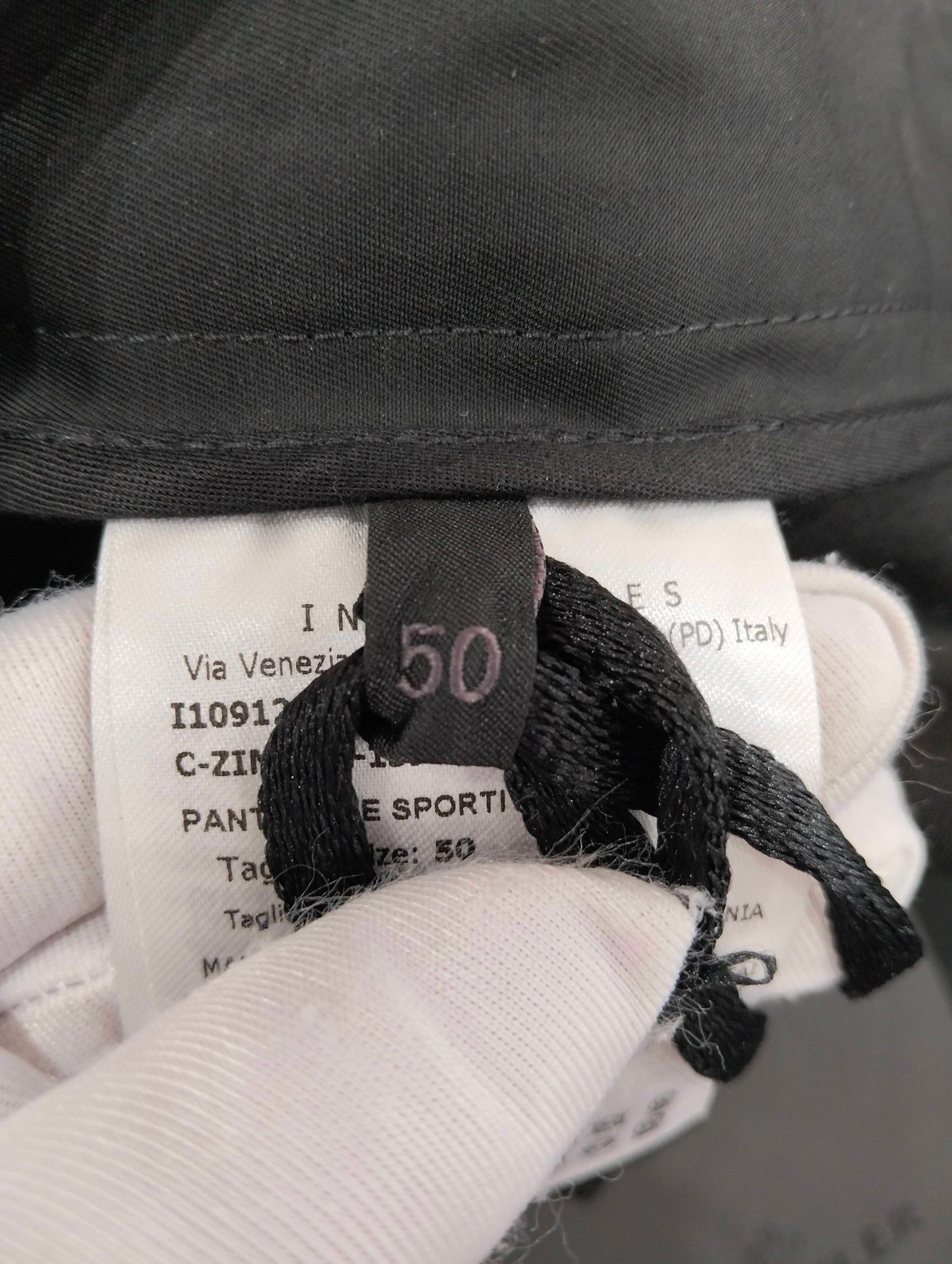 Moncler - Other - Cotton - Black - (50)
