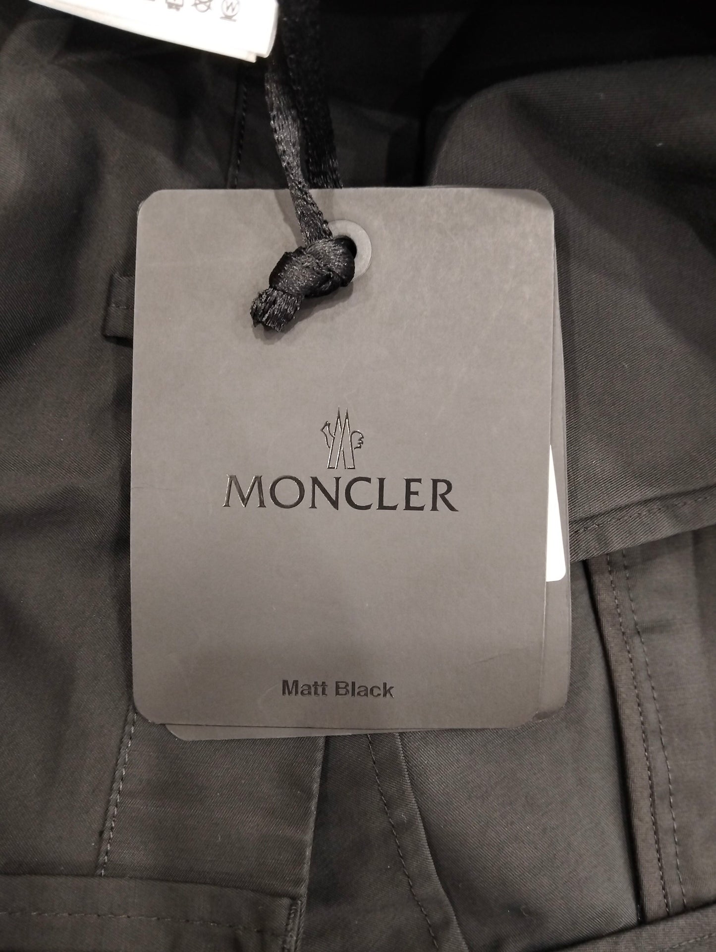 Moncler - Other - Cotton - Black - (50)