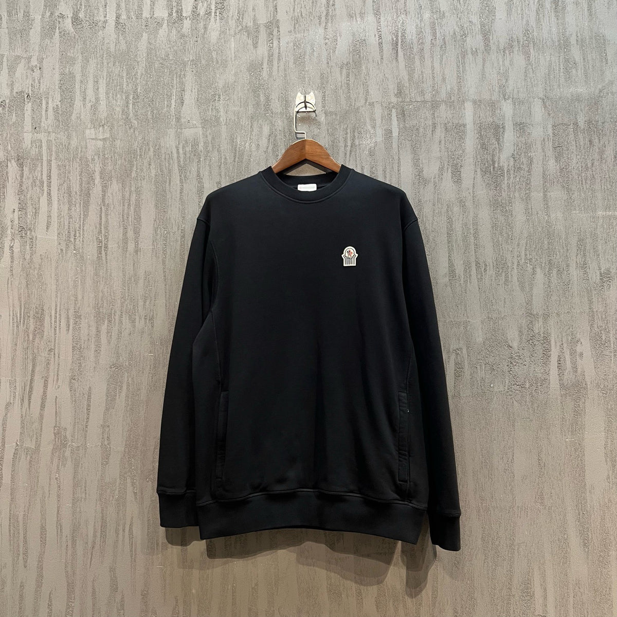 Moncler - Other - Cotton - Black - (L)