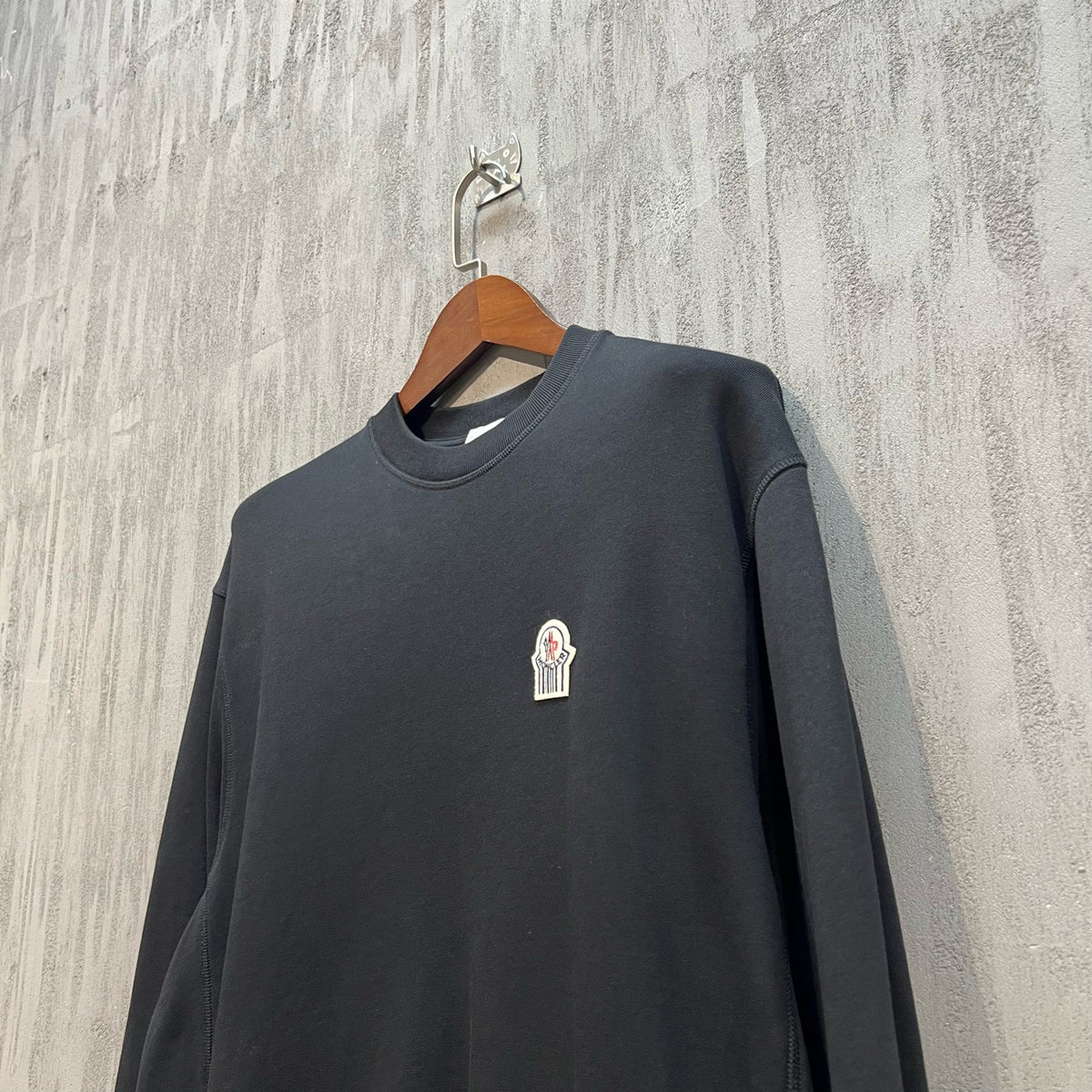 Moncler - Other - Cotton - Black - (L)