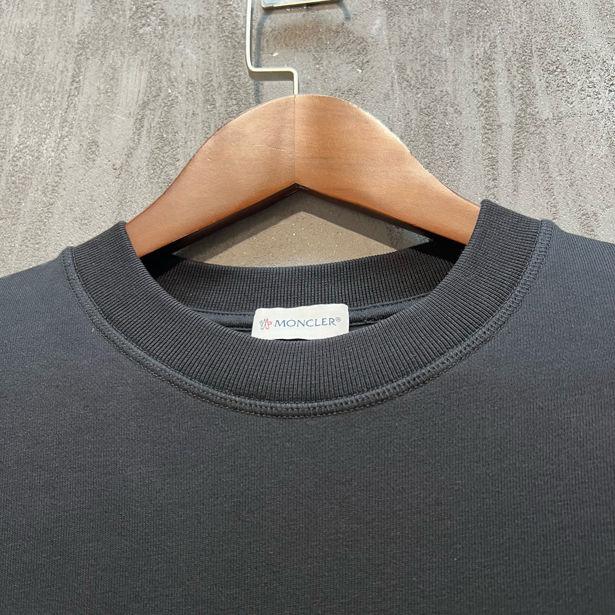 Moncler - Other - Cotton - Black - (L)