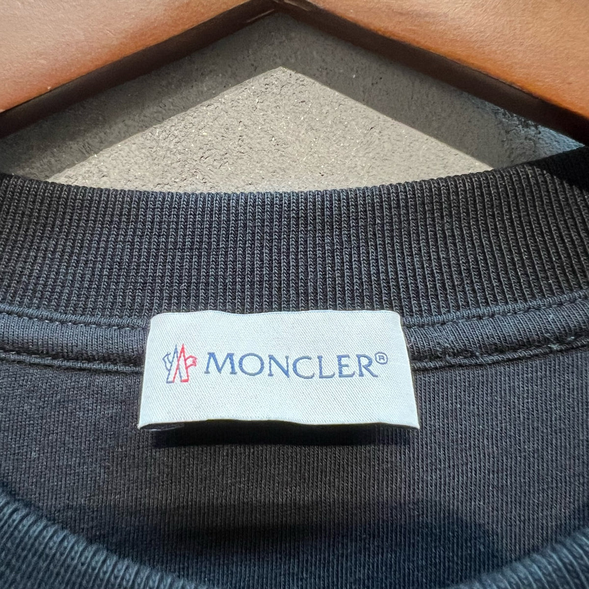 Moncler - Other - Cotton - Black - (L)
