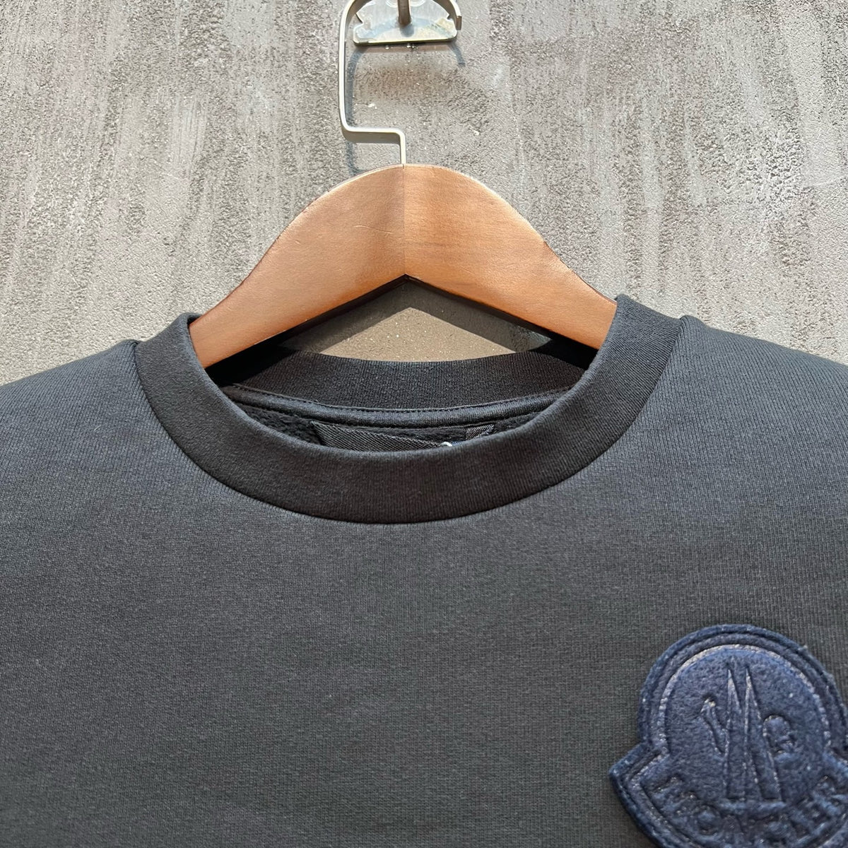 Moncler - Other - Cotton - Black - (M)