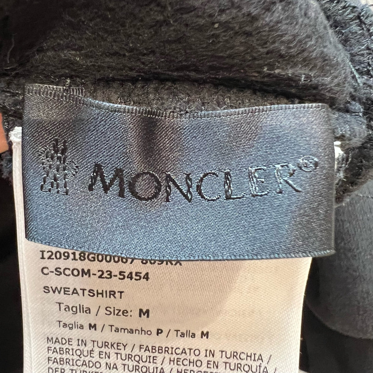 Moncler - Other - Cotton - Black - (M)