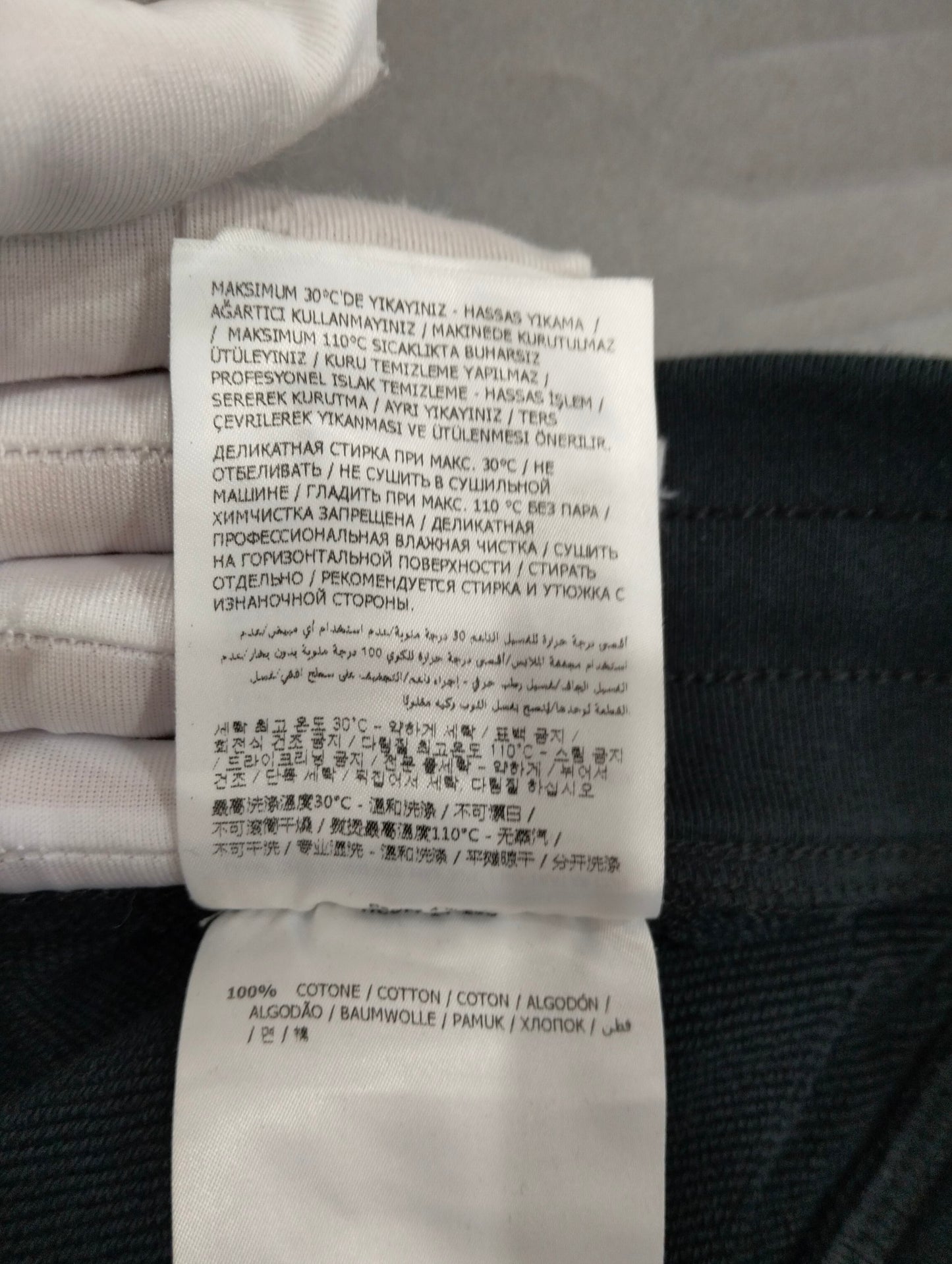 Moncler - Other - Cotton - Black - (XL)