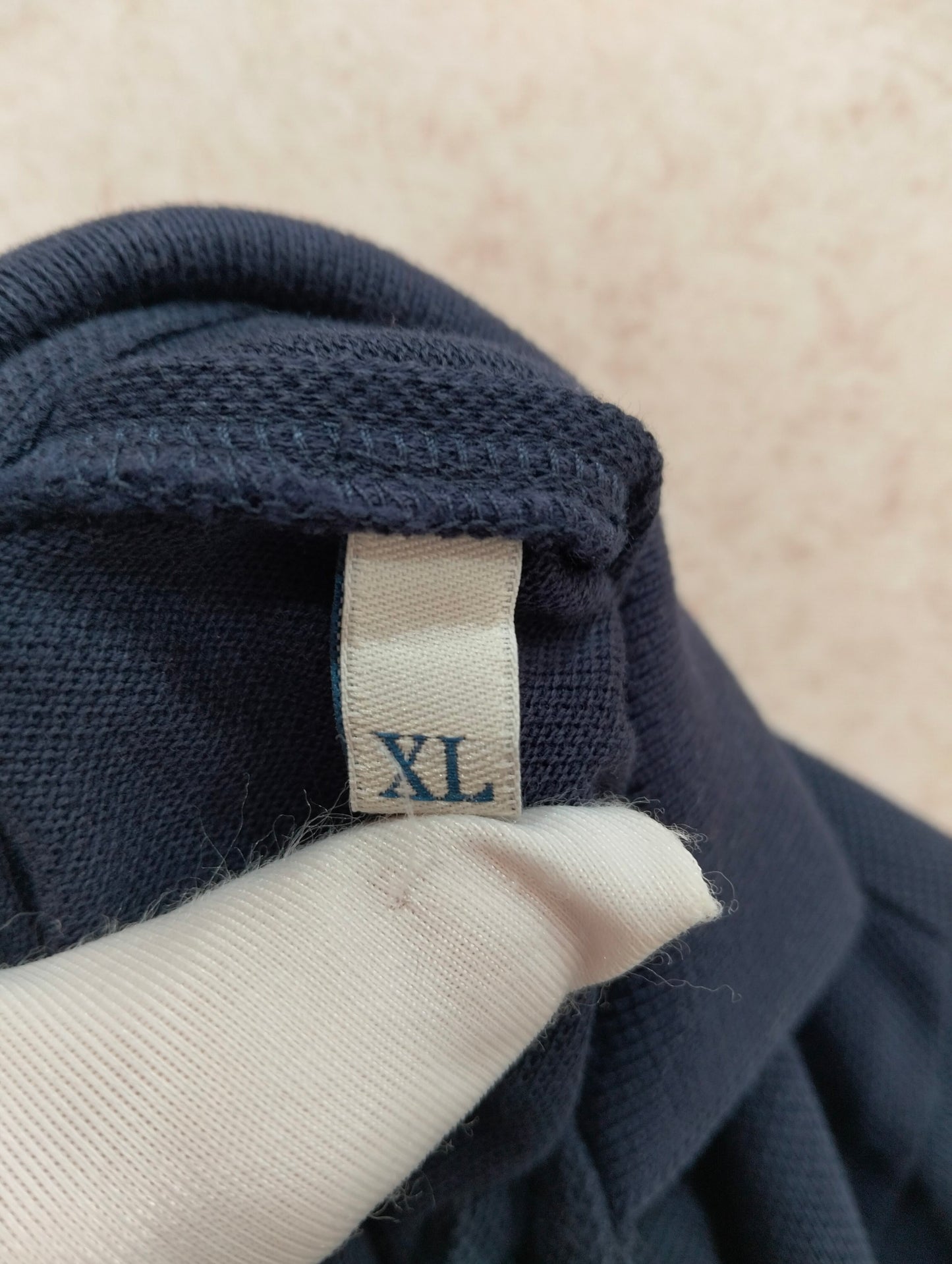 Moncler - Other - Cotton - Blue - (XL)