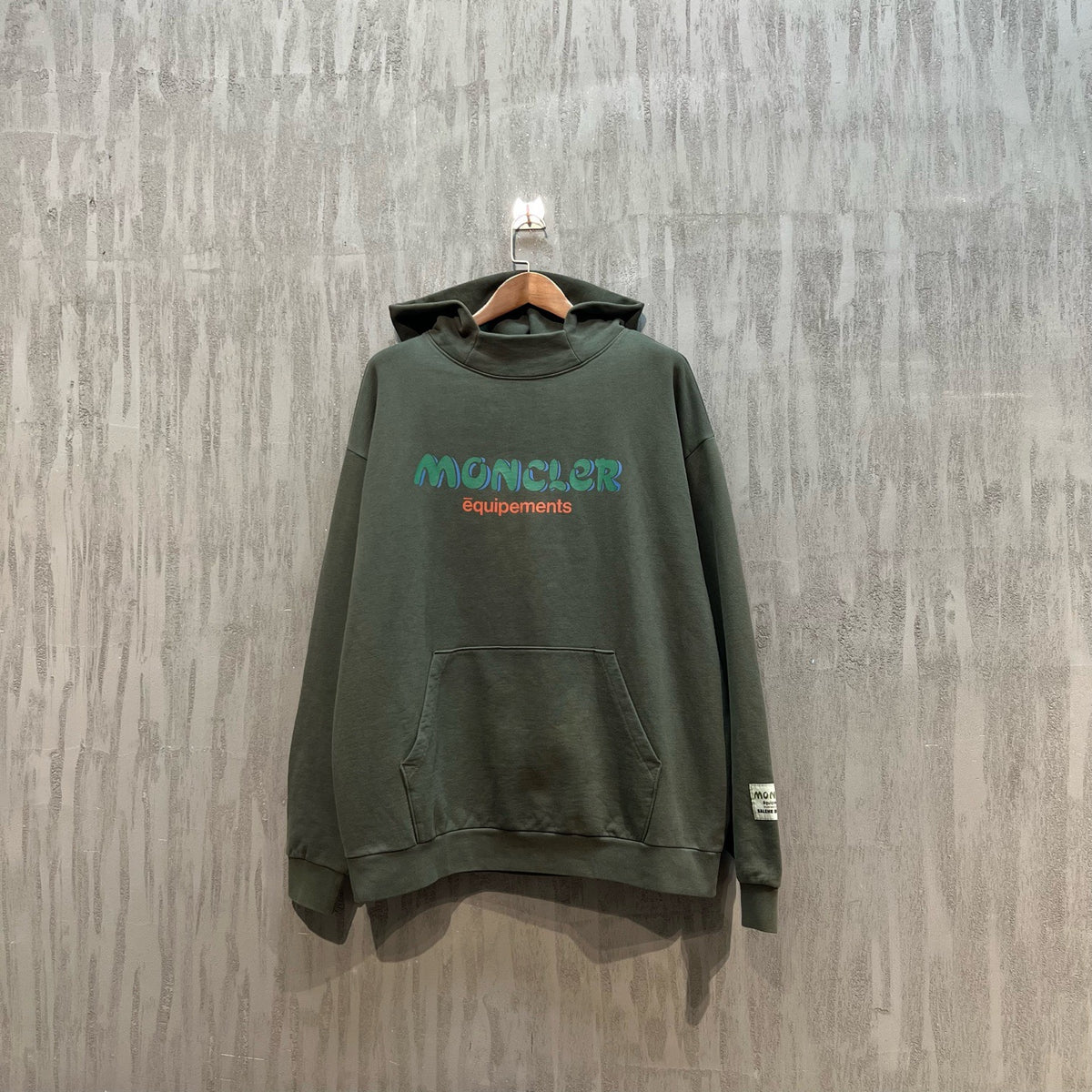 Moncler - Other - Cotton - Green - (L)