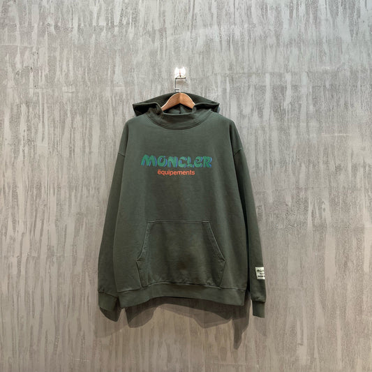 Moncler - Other - Cotton - Green - (L)