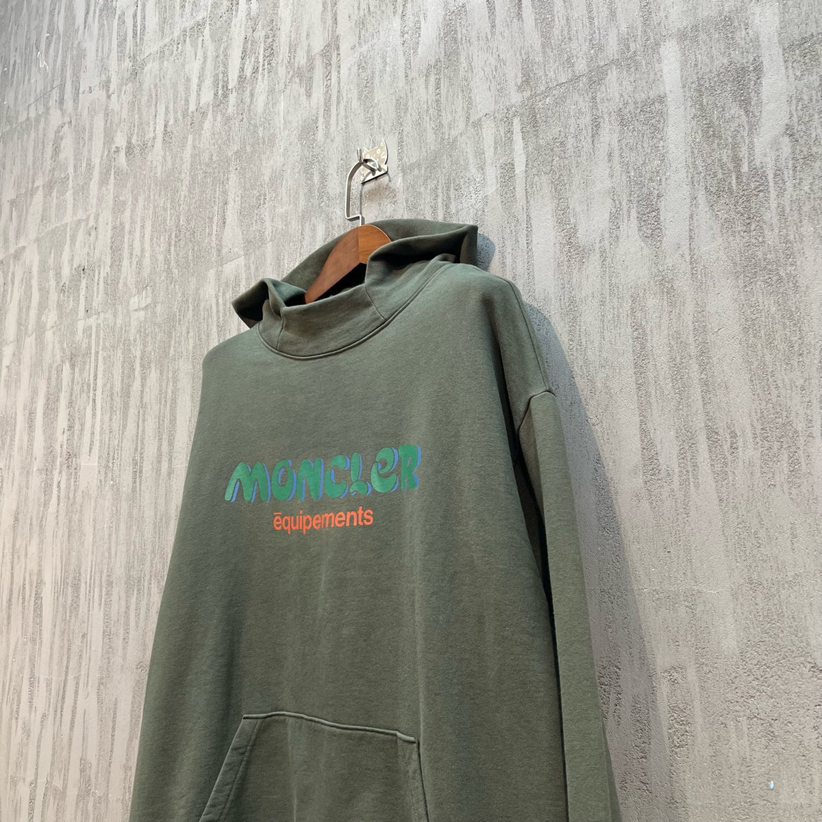 Moncler - Other - Cotton - Green - (L)