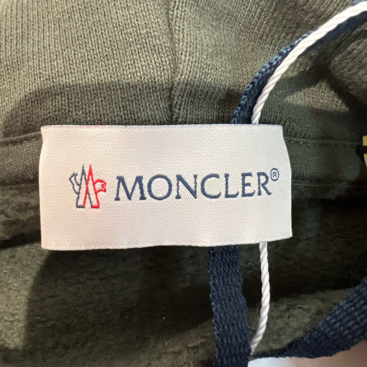 Moncler - Other - Cotton - Green - (L)