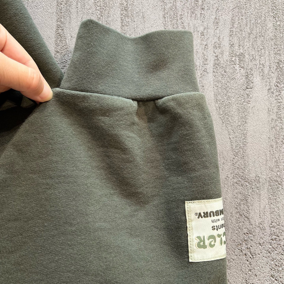 Moncler - Other - Cotton - Green - (L)