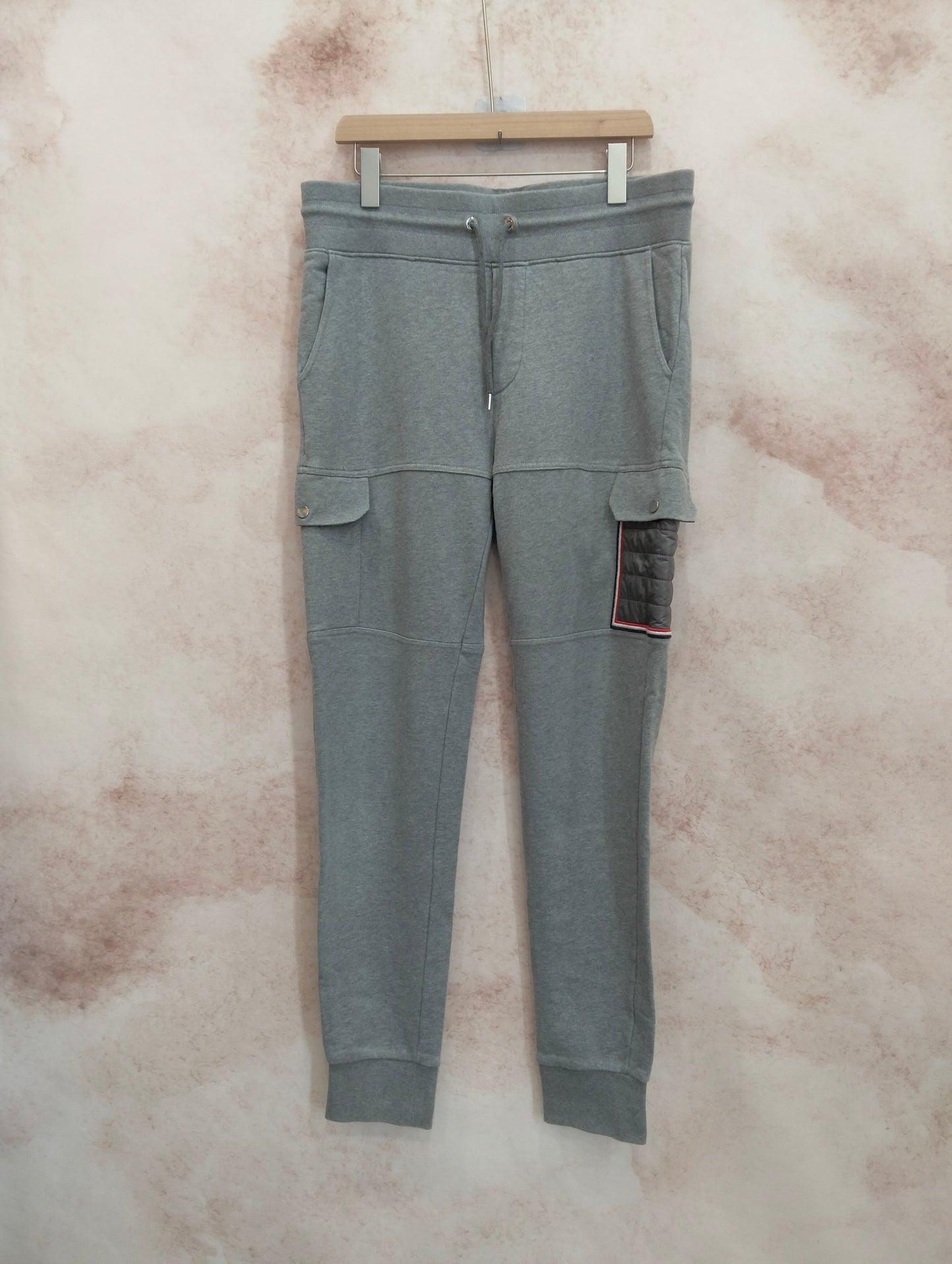 Moncler - Other - Cotton - Grey - (L)