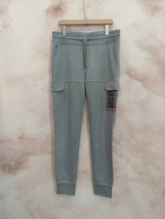 Moncler - Other - Cotton - Grey - (L)