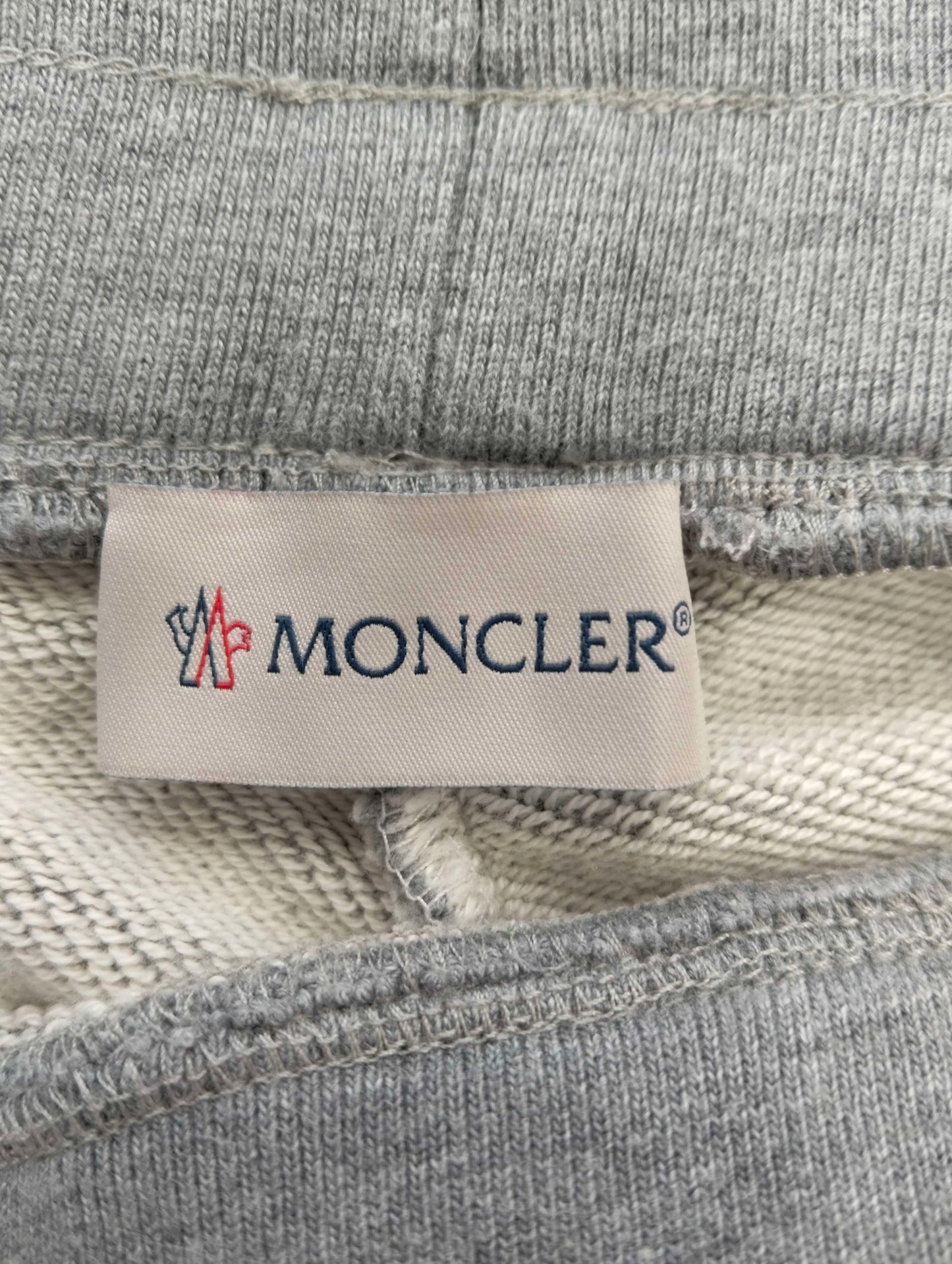 Moncler - Other - Cotton - Grey - (L)