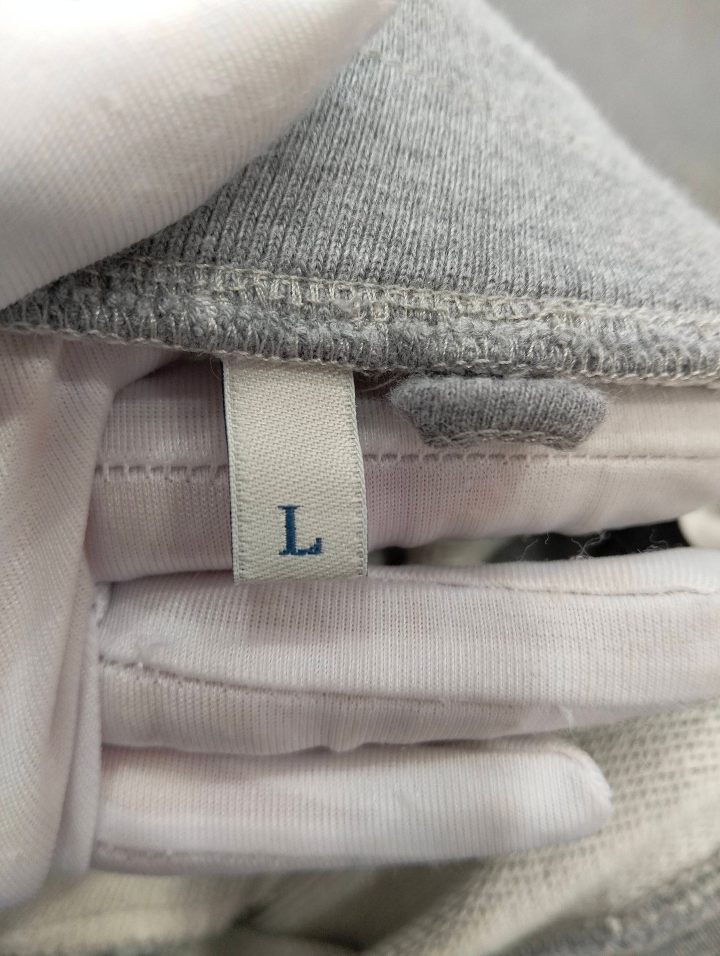 Moncler - Other - Cotton - Grey - (L)