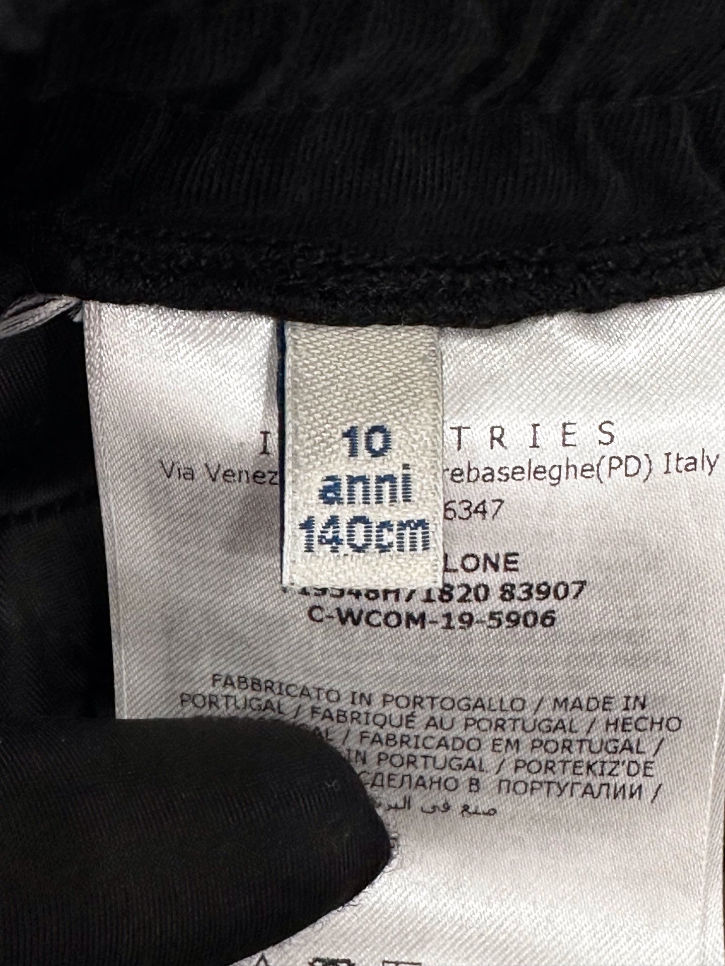 Moncler - Other - Cotton - Multicolour - (XS)