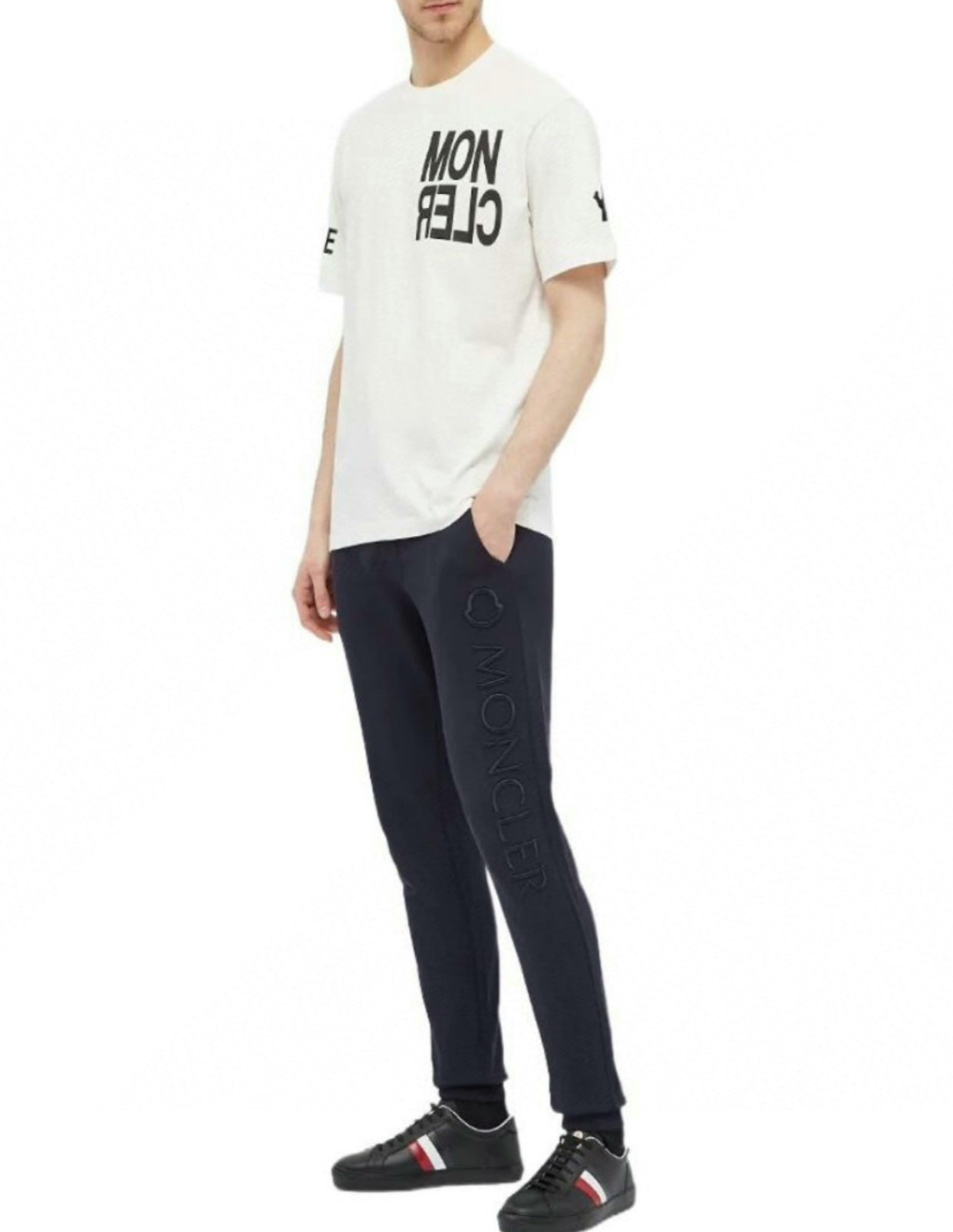 Moncler - Other - Cotton - Navy - (12)